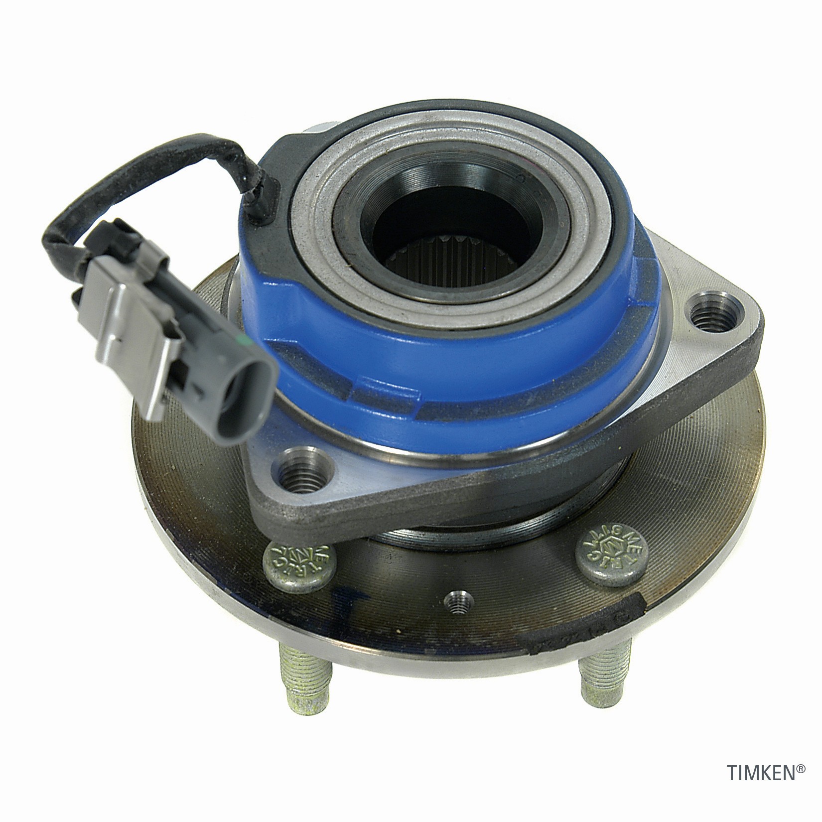 Timken 512223 Hub Unit Bearing Assemblies: Preset, Pre-Greased And Pre-Sealed