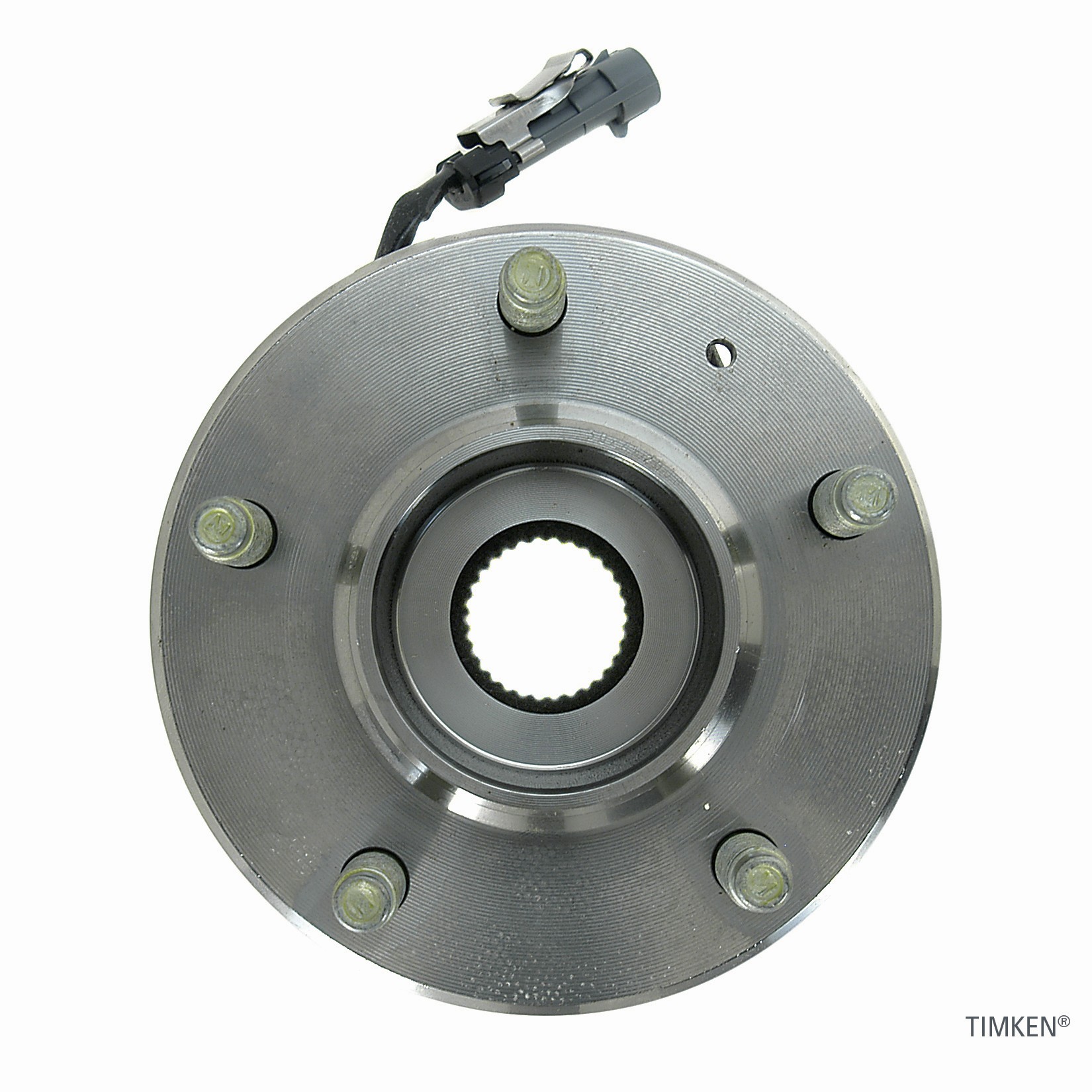 Timken 512223 Hub Unit Bearing Assemblies: Preset, Pre-Greased And Pre-Sealed - Image 2