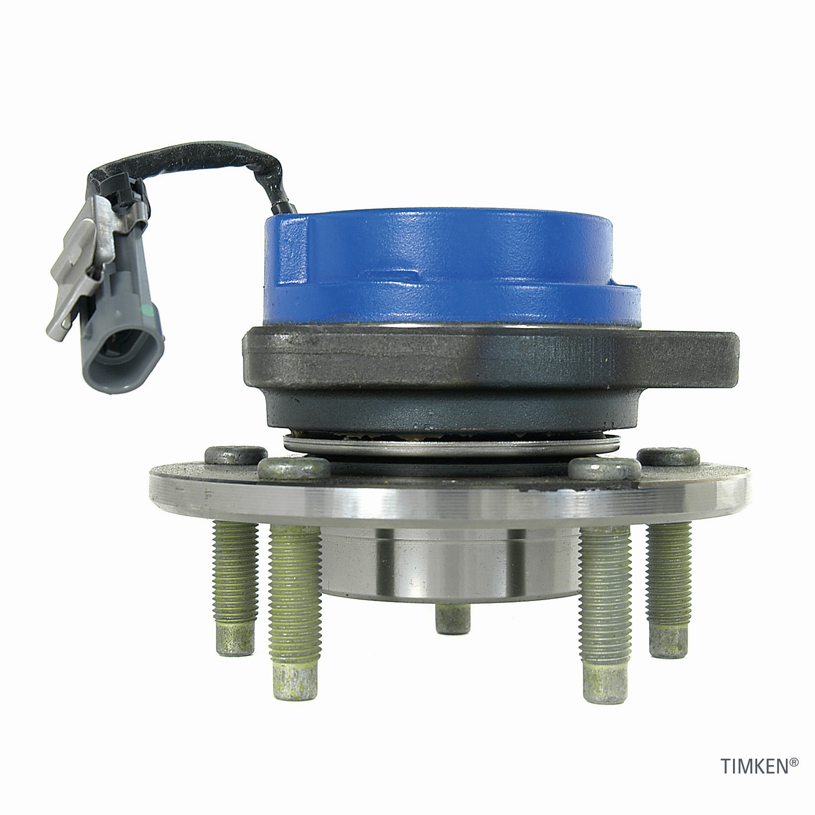 Timken 512223 Hub Unit Bearing Assemblies: Preset, Pre-Greased And Pre-Sealed - Image 4