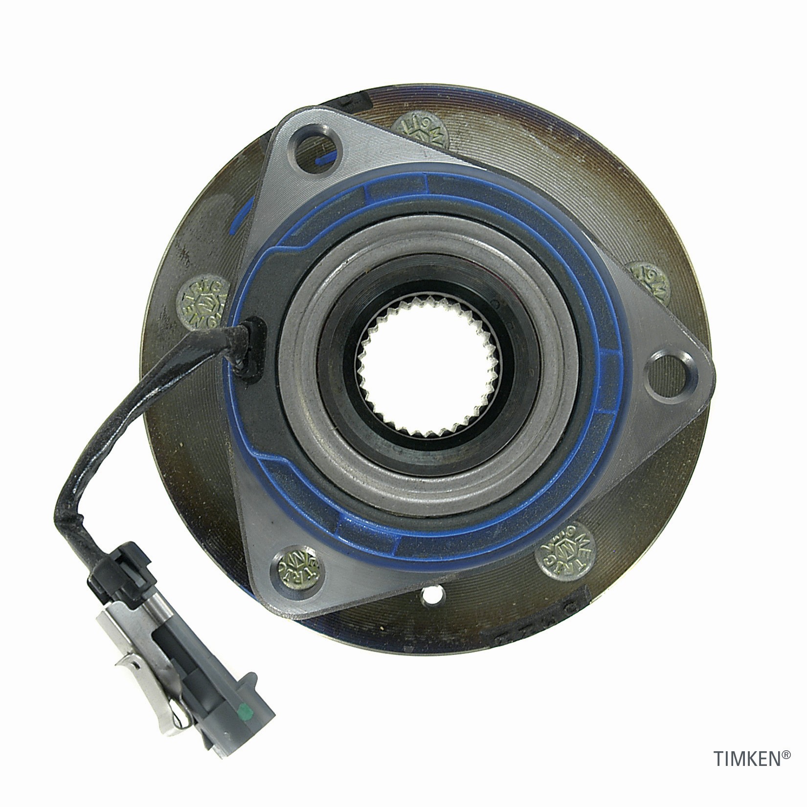 Timken 512223 Hub Unit Bearing Assemblies: Preset, Pre-Greased And Pre-Sealed - Image 5