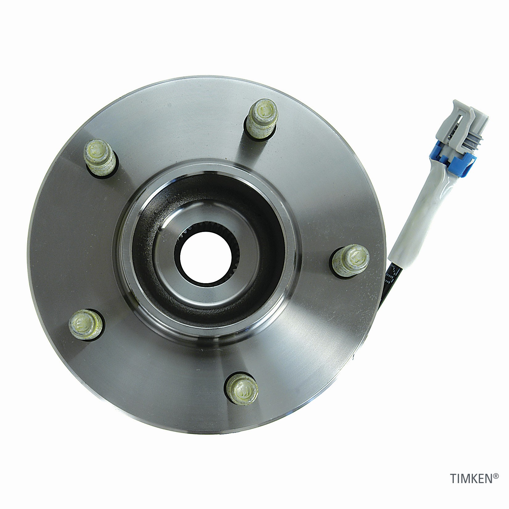 Timken 512229 Hub Unit Bearing Assemblies: Preset, Pre-Greased And Pre-Sealed - Image 2