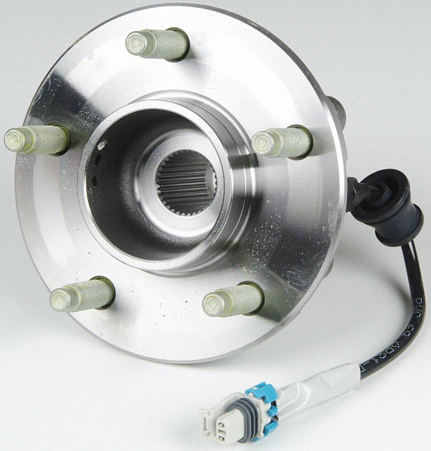 Timken 512229 Hub Unit Bearing Assemblies: Preset, Pre-Greased And Pre-Sealed - Image 3