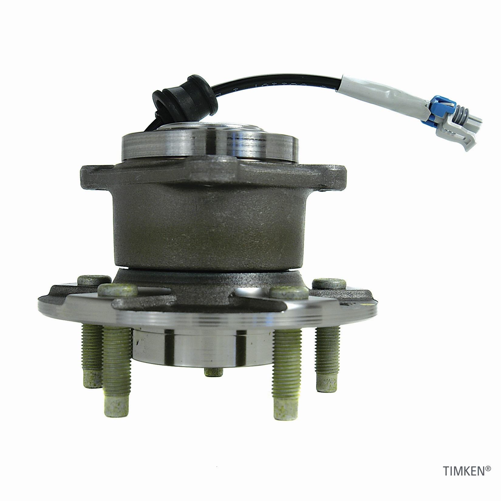 Timken 512229 Hub Unit Bearing Assemblies: Preset, Pre-Greased And Pre-Sealed - Image 4
