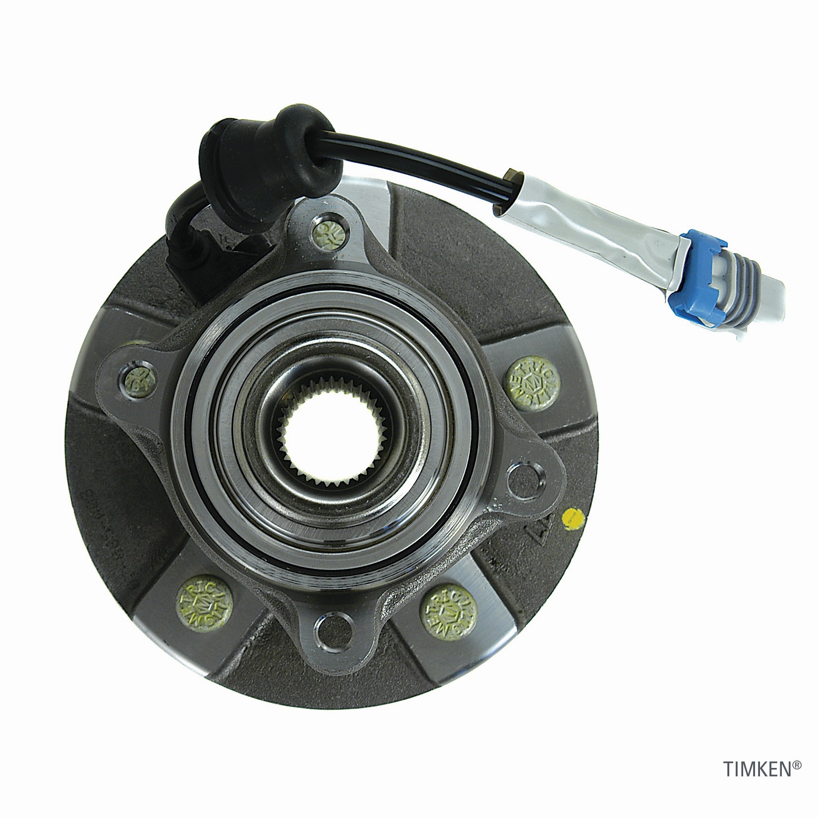 Timken 512229 Hub Unit Bearing Assemblies: Preset, Pre-Greased And Pre-Sealed - Image 5