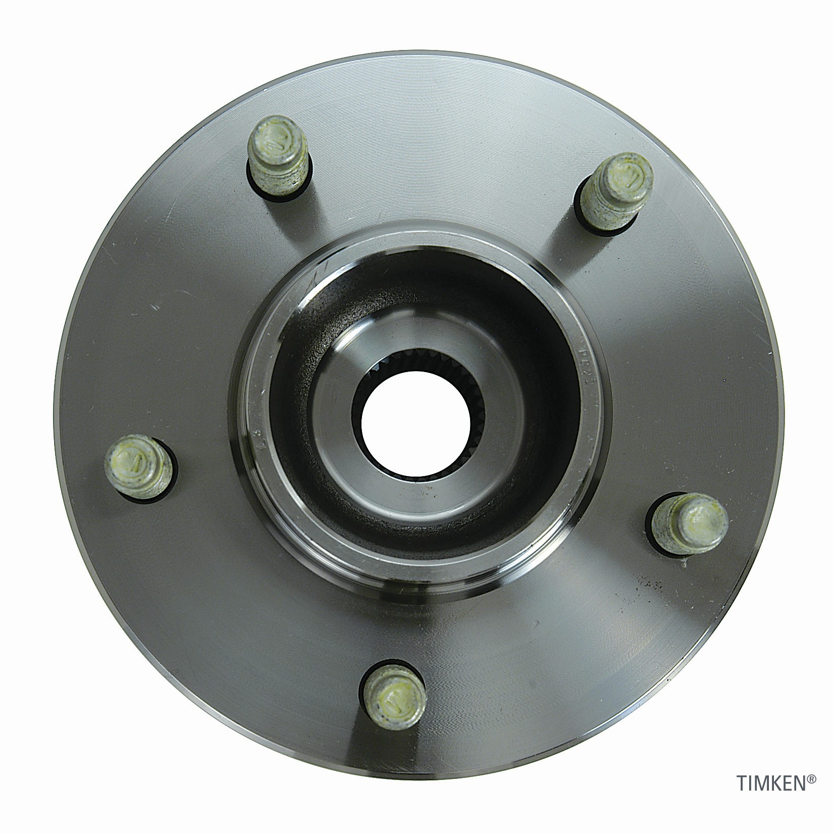 Timken 512230 Hub Unit Bearing Assemblies: Preset, Pre-Greased And Pre-Sealed - Image 2