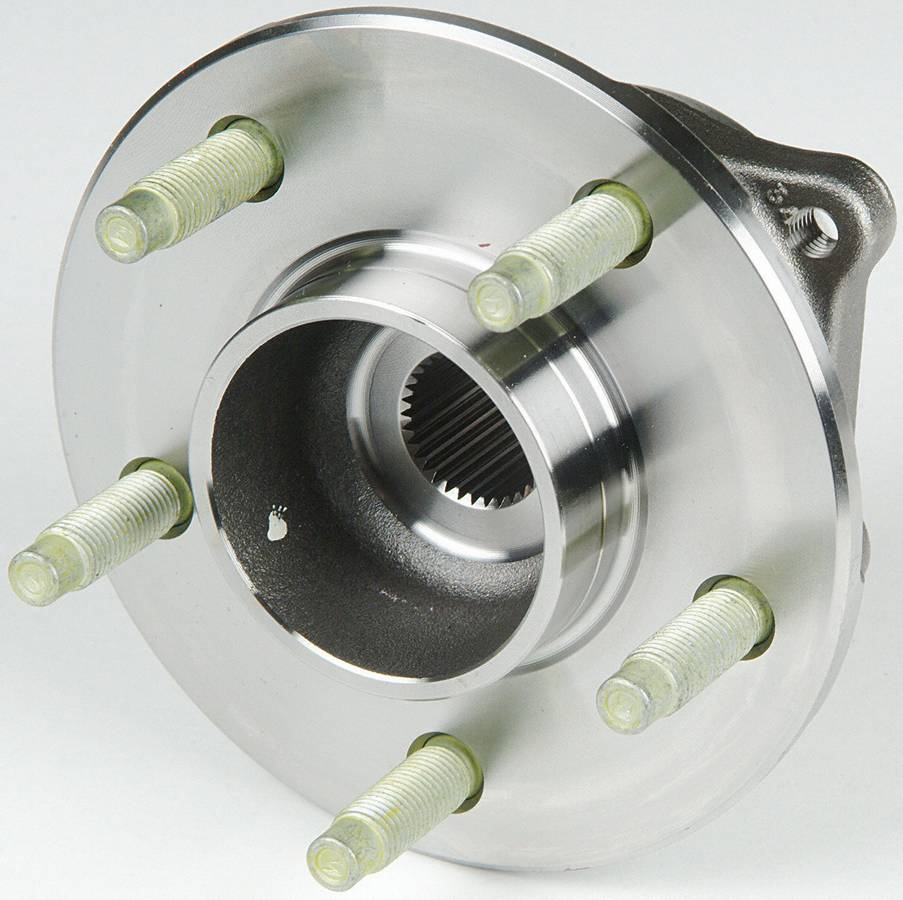 Timken 512230 Hub Unit Bearing Assemblies: Preset, Pre-Greased And Pre-Sealed - Image 3