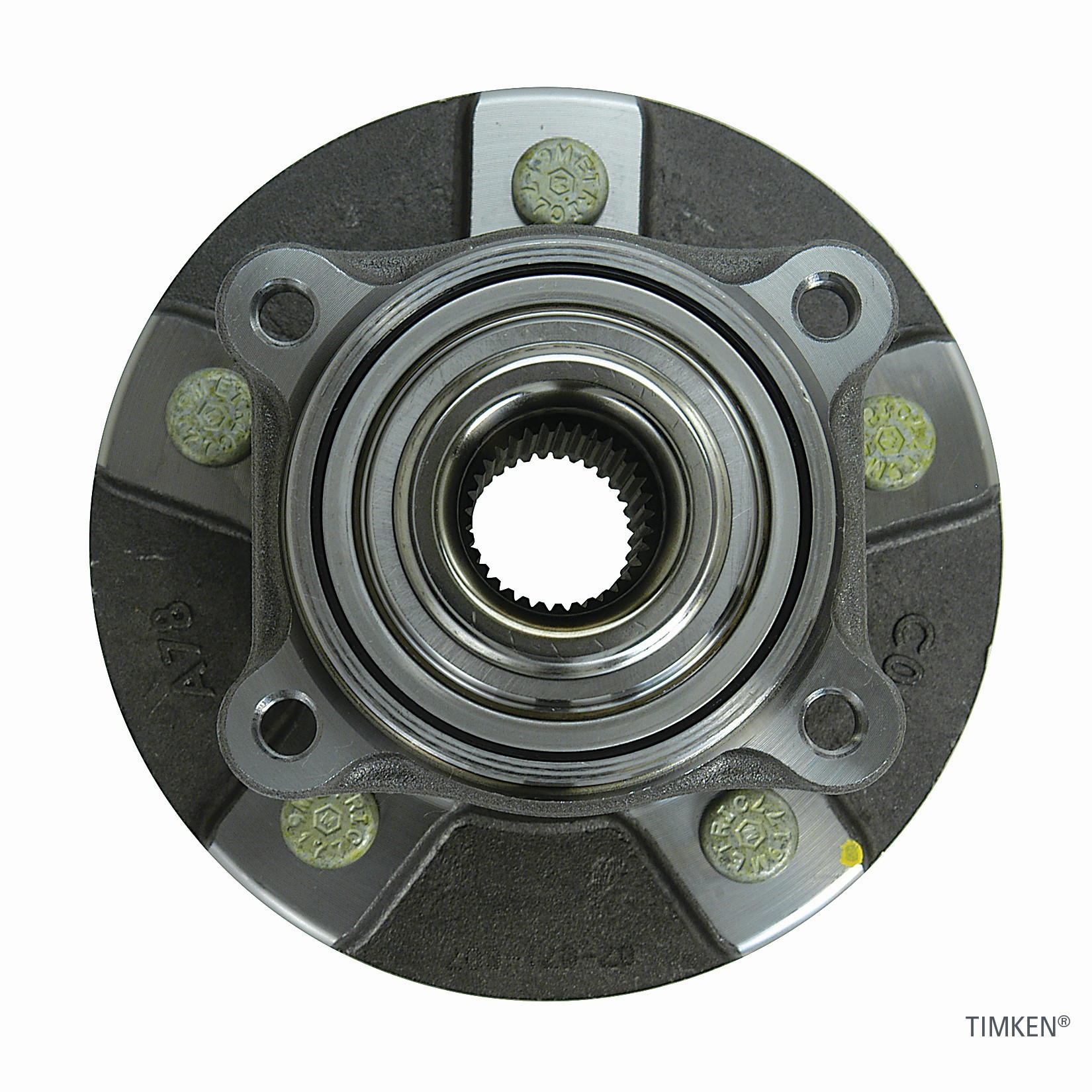 Timken 512230 Hub Unit Bearing Assemblies: Preset, Pre-Greased And Pre-Sealed - Image 5