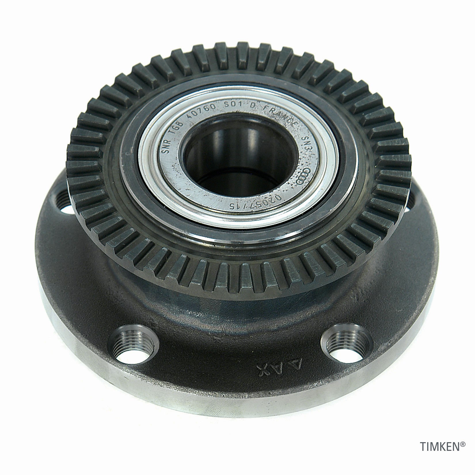 Timken 512231 Hub Unit Bearing Assemblies: Preset, Pre-Greased And Pre-Sealed