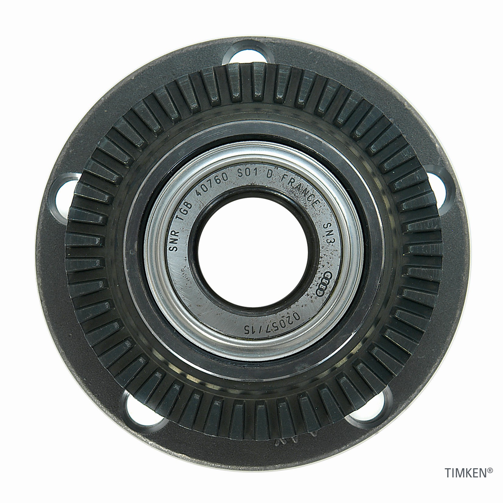 Timken 512231 Hub Unit Bearing Assemblies: Preset, Pre-Greased And Pre-Sealed - Image 5