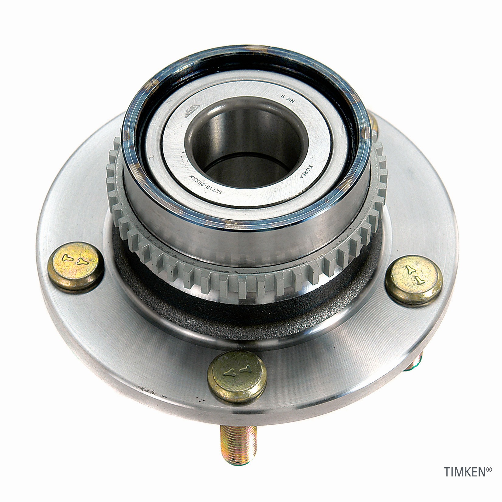 Timken 512267 Hub Unit Bearing Assemblies: Preset, Pre-Greased And Pre-Sealed