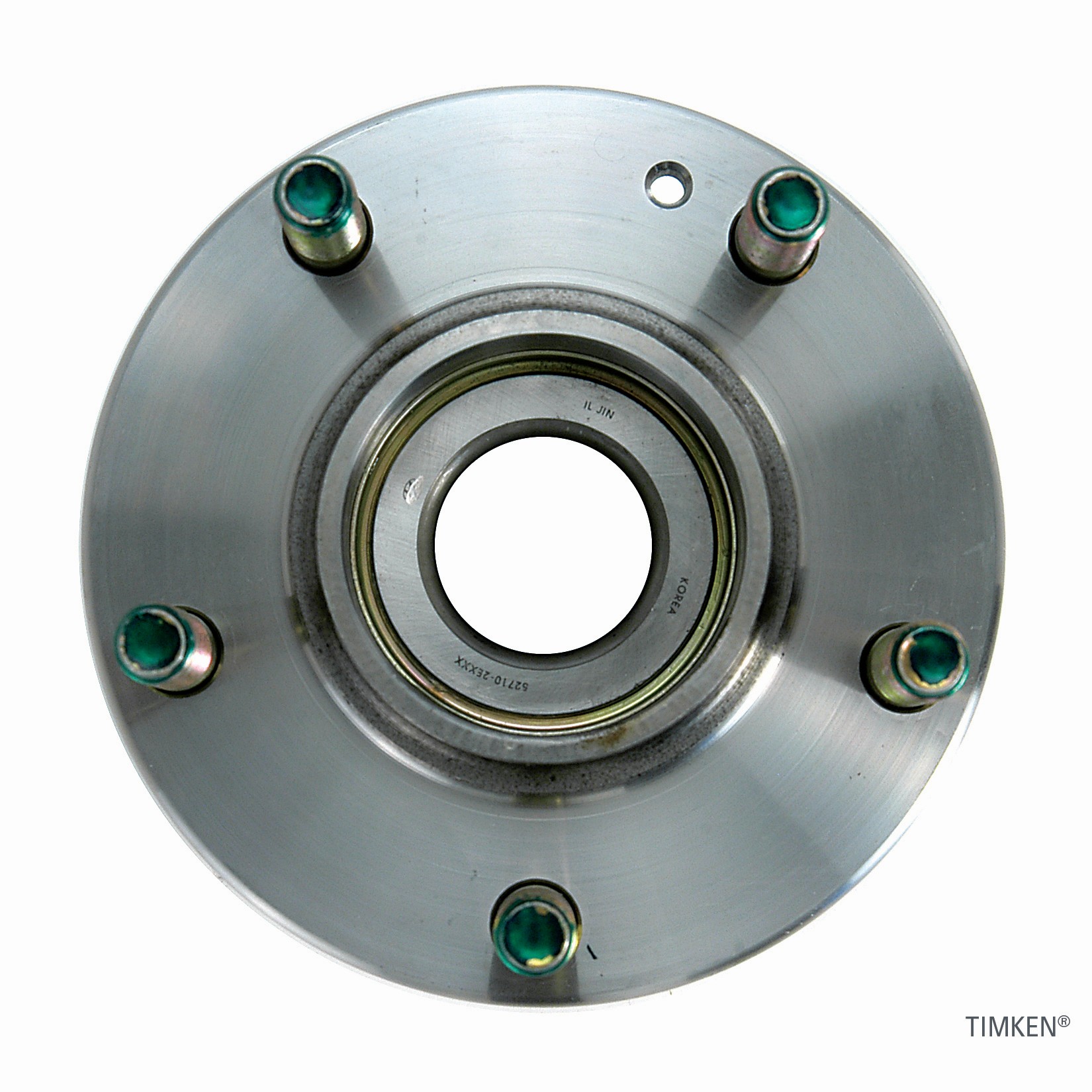 Timken 512267 Hub Unit Bearing Assemblies: Preset, Pre-Greased And Pre-Sealed - Image 2