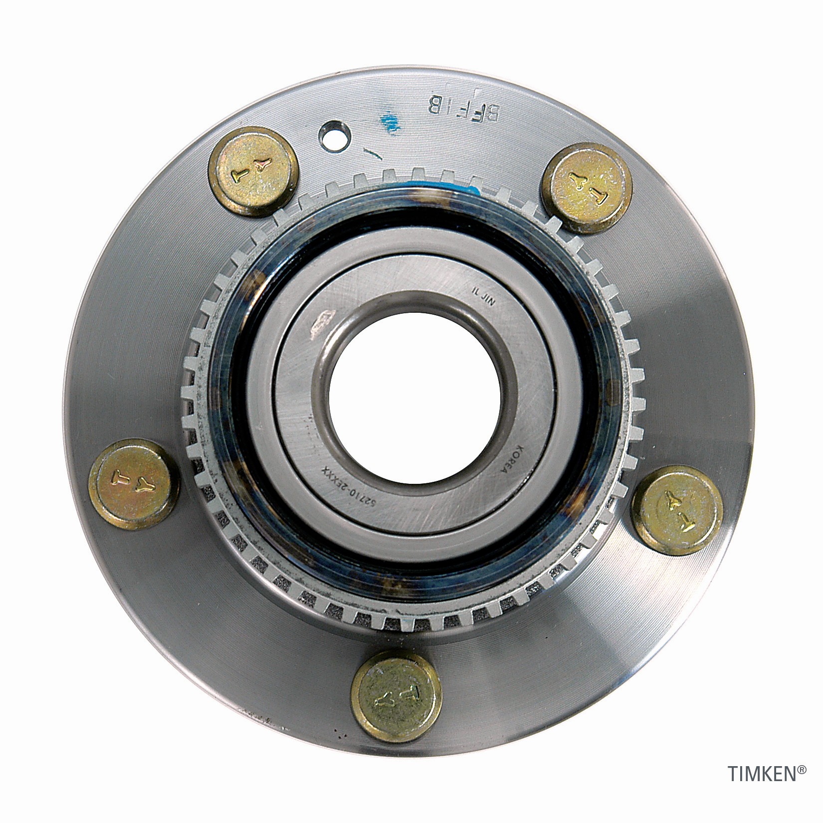 Timken 512267 Hub Unit Bearing Assemblies: Preset, Pre-Greased And Pre-Sealed - Image 5