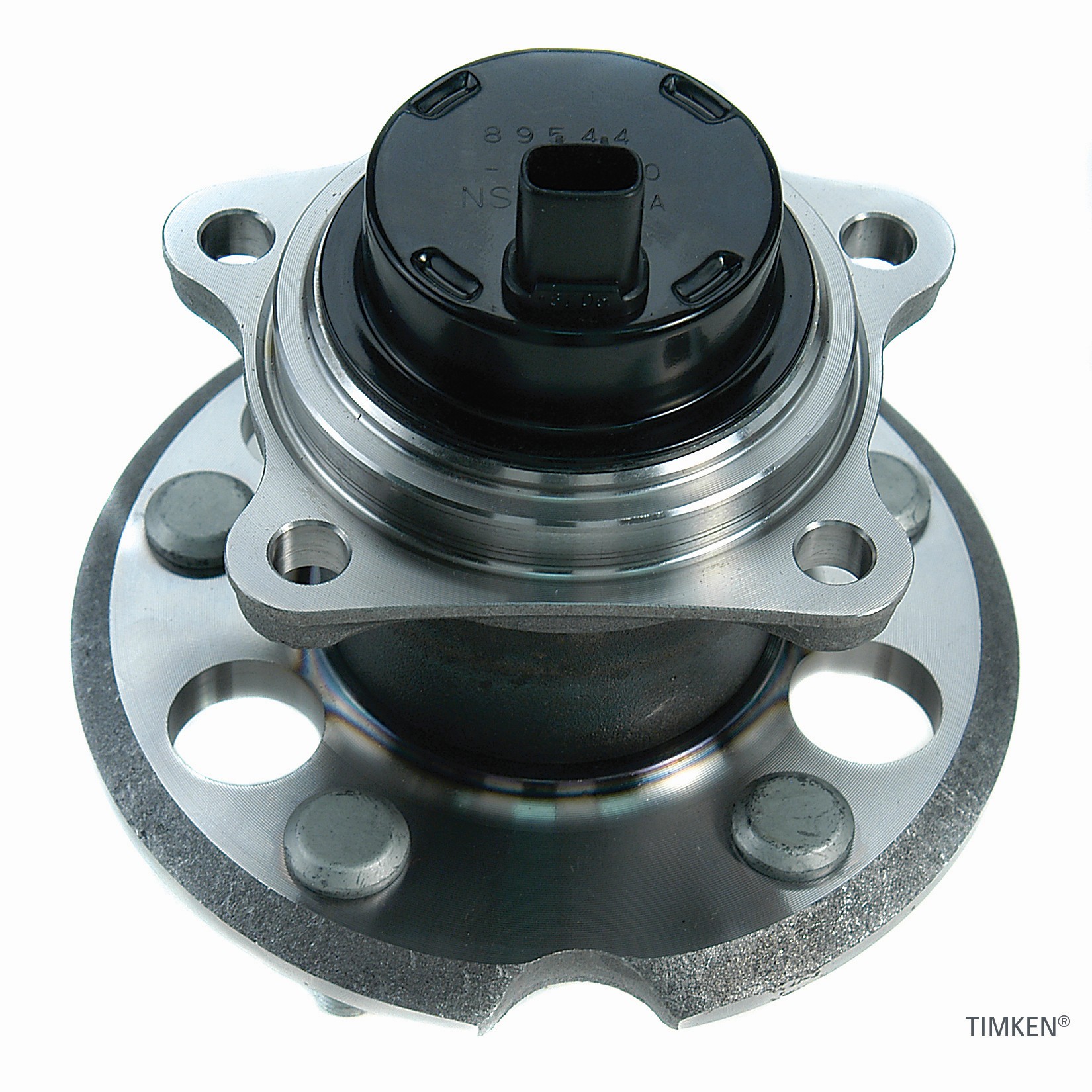 Timken 512280 Hub Unit Bearing Assemblies: Preset, Pre-Greased And Pre-Sealed