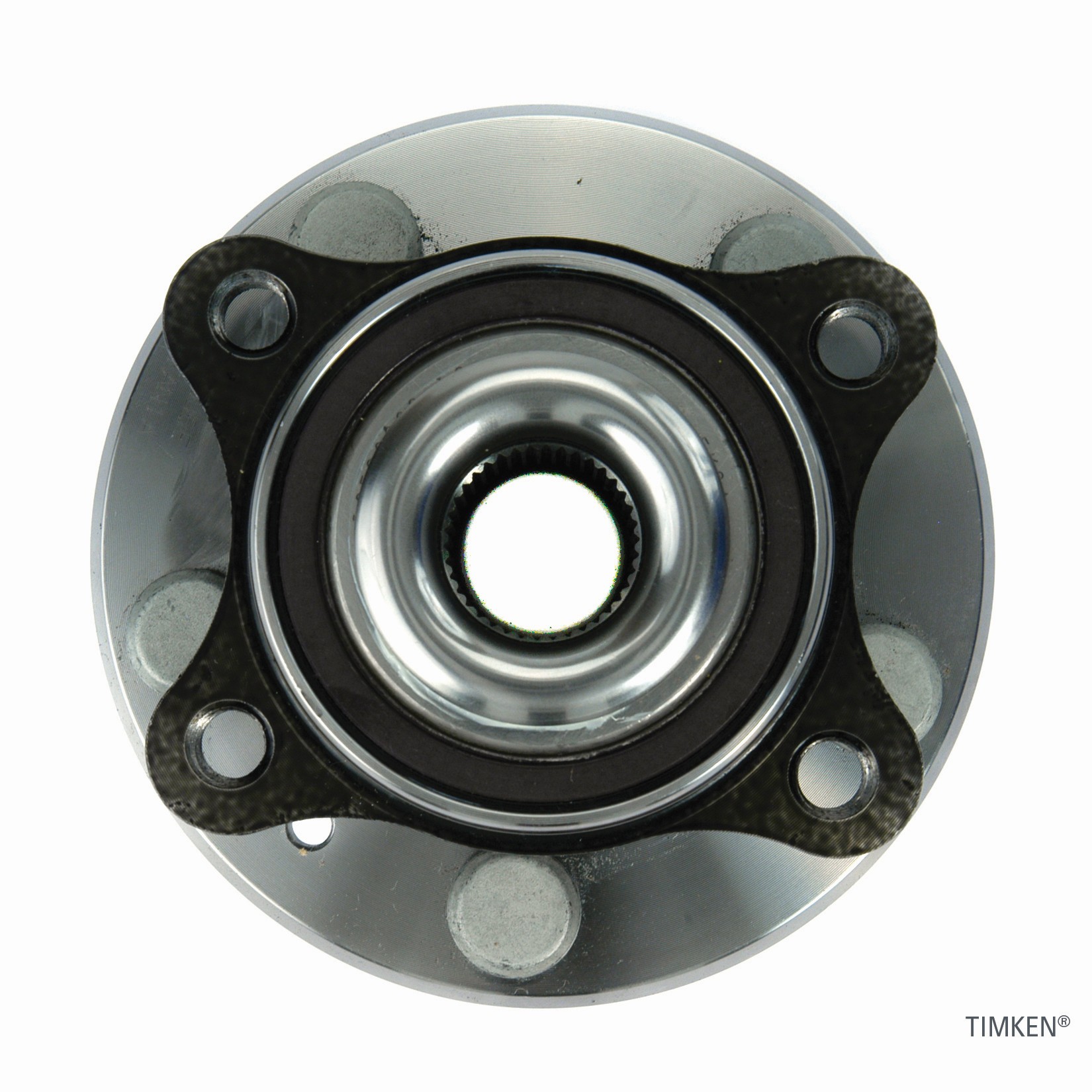 Timken 512299 Hub Unit Bearing Assemblies: Preset, Pre-Greased And Pre-Sealed - Image 4