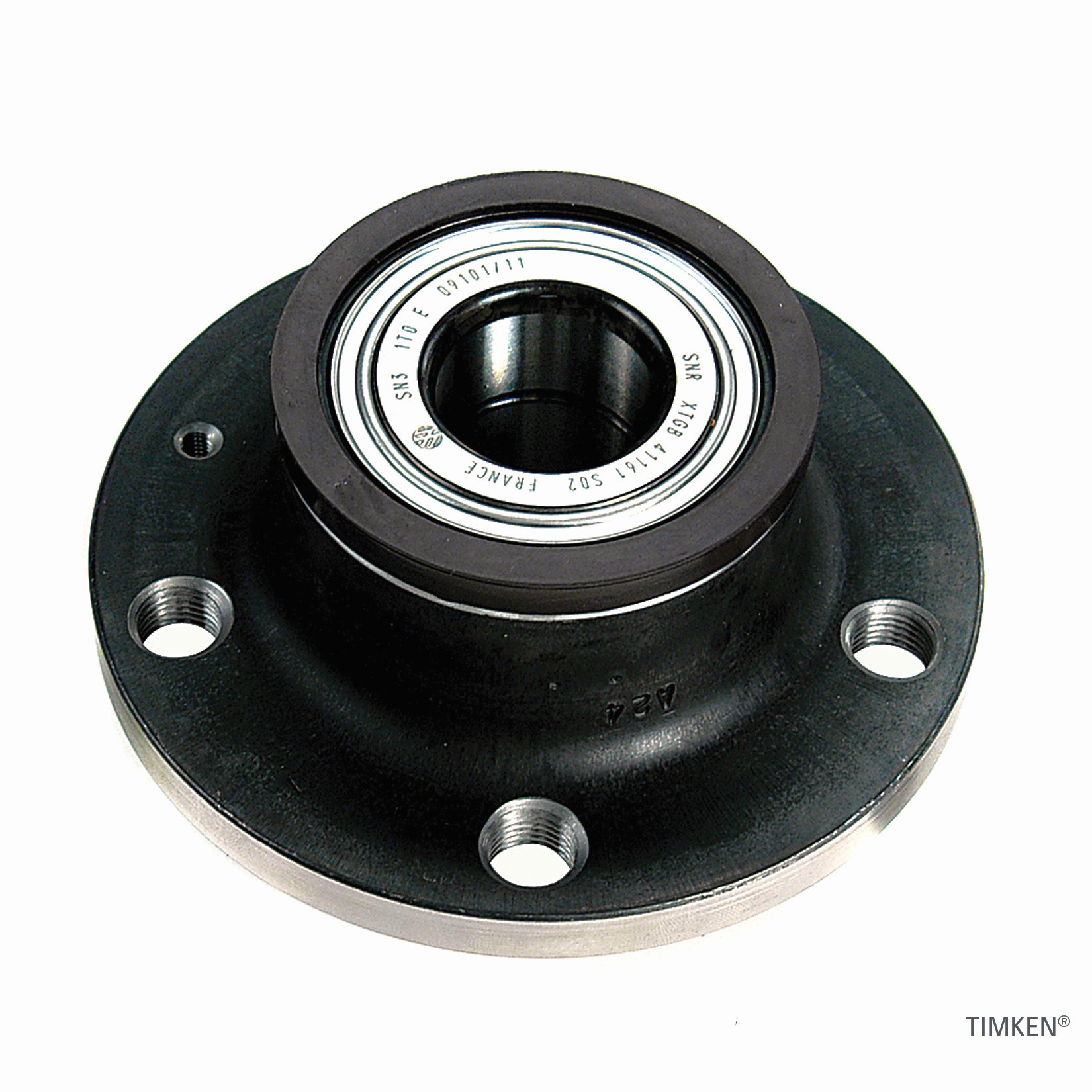 Timken 512319 Hub Unit Bearing Assemblies: Preset, Pre-Greased And Pre-Sealed - Image 5
