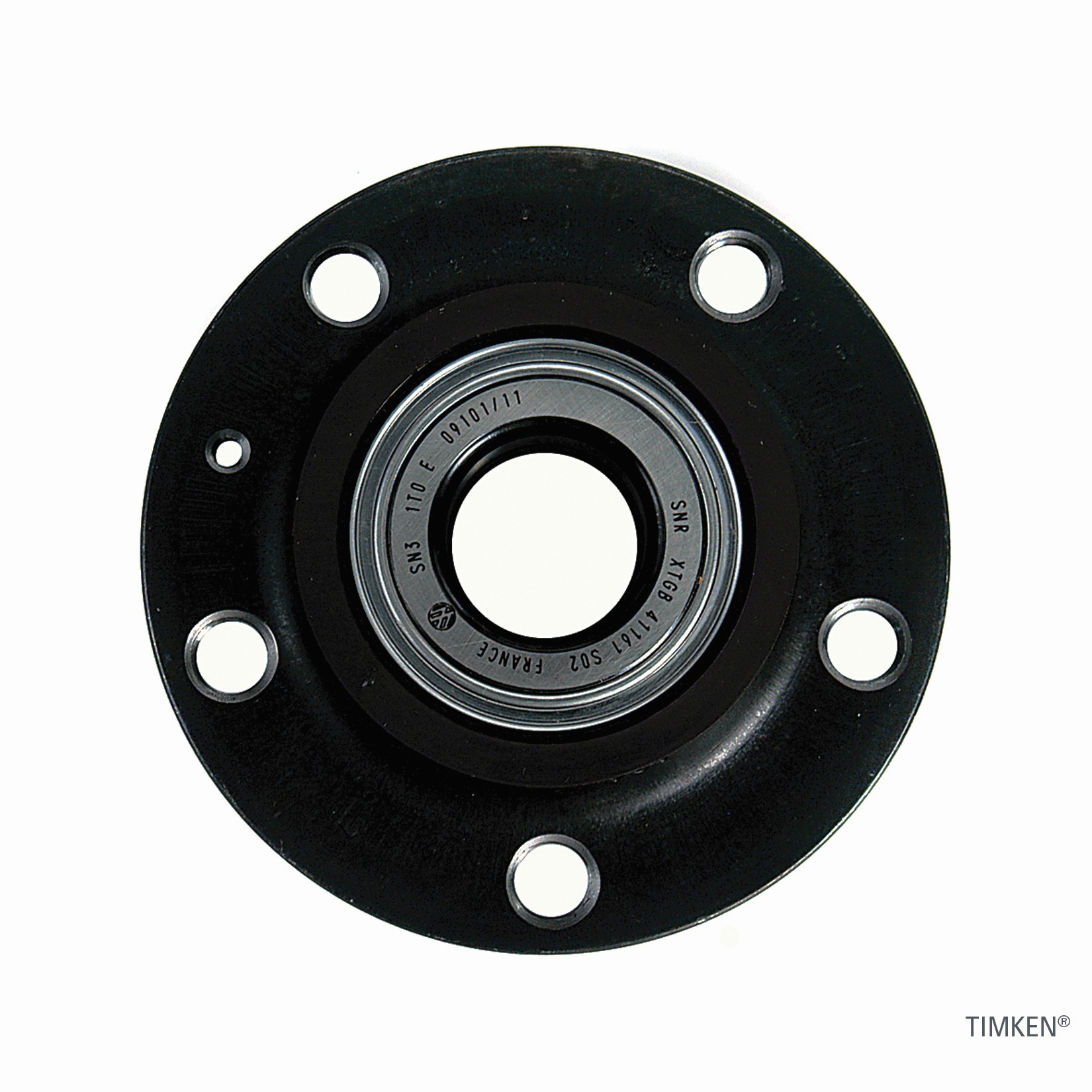 Timken 512319 Hub Unit Bearing Assemblies: Preset, Pre-Greased And Pre-Sealed - Image 4