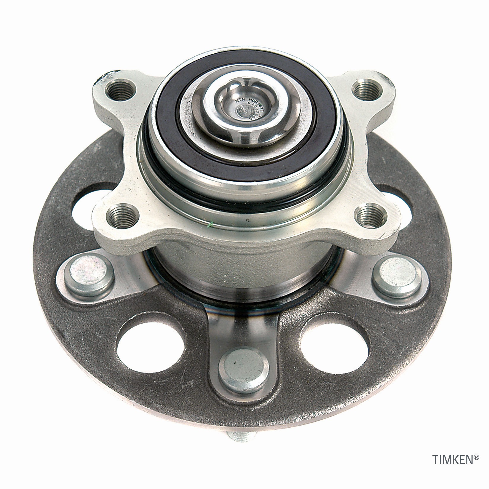 Timken 512322 Hub Unit Bearing Assemblies: Preset, Pre-Greased And Pre-Sealed - Image 3