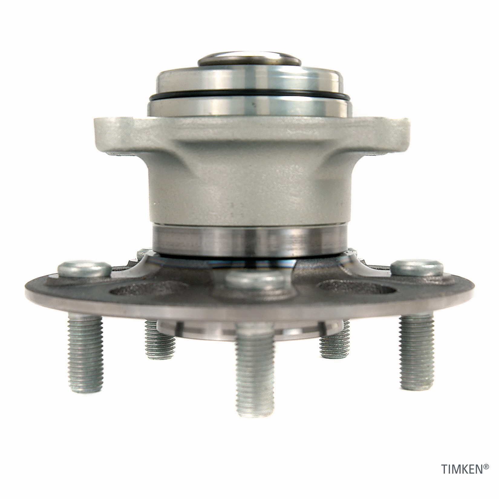 Timken 512322 Hub Unit Bearing Assemblies: Preset, Pre-Greased And Pre-Sealed