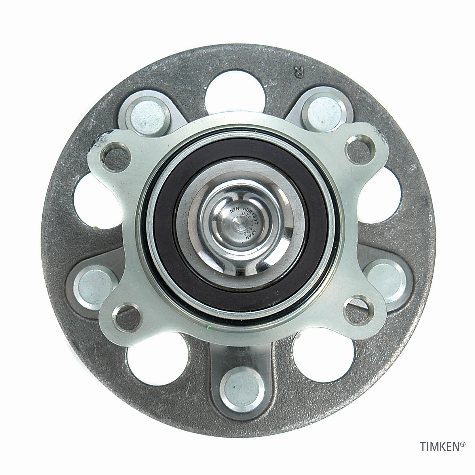 Timken 512322 Hub Unit Bearing Assemblies: Preset, Pre-Greased And Pre-Sealed - Image 2