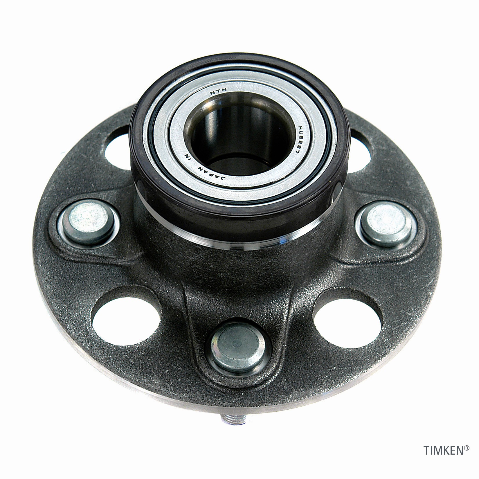 Timken 512323 Hub Unit Bearing Assemblies: Preset, Pre-Greased And Pre-Sealed - Image 3