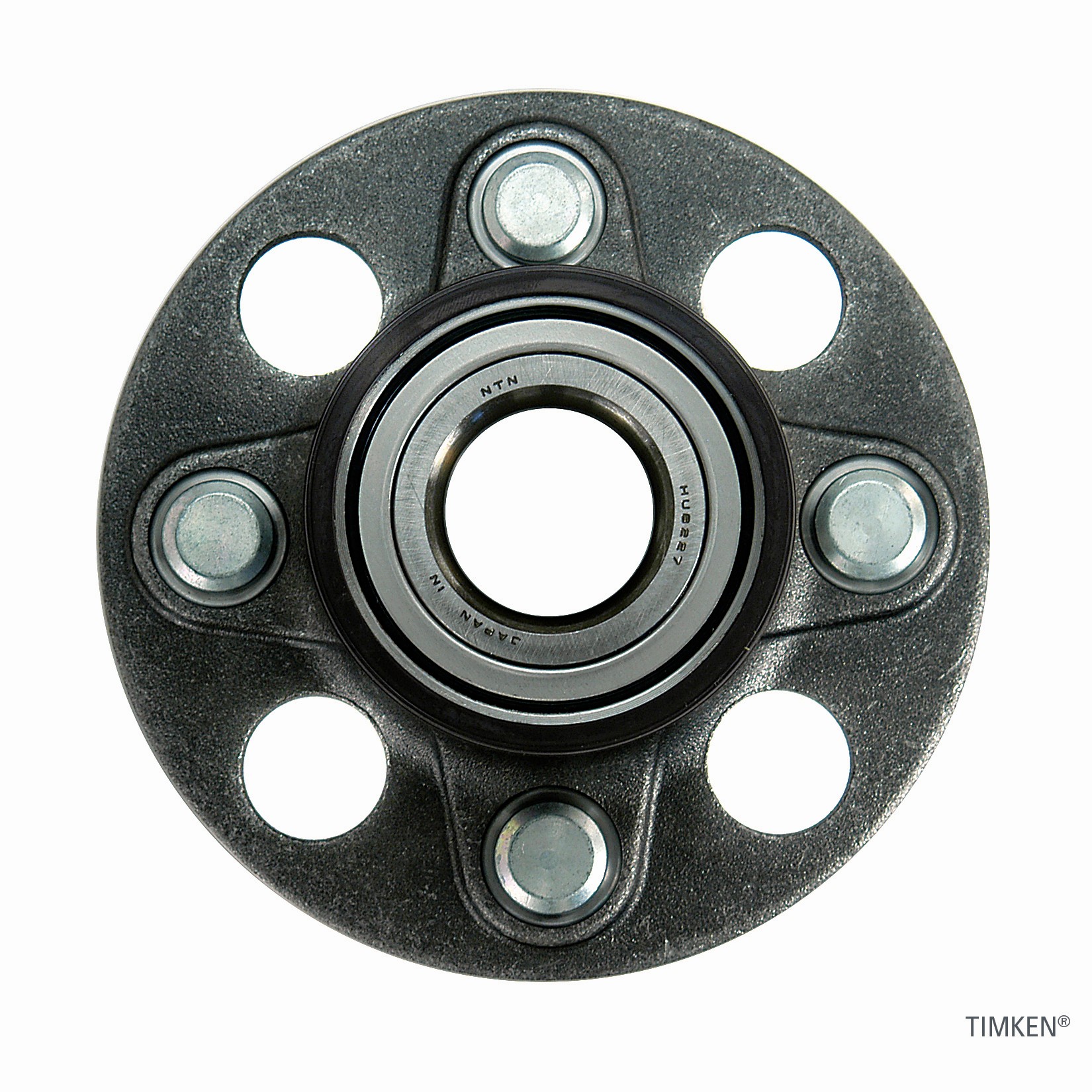 Timken 512323 Hub Unit Bearing Assemblies: Preset, Pre-Greased And Pre-Sealed - Image 2