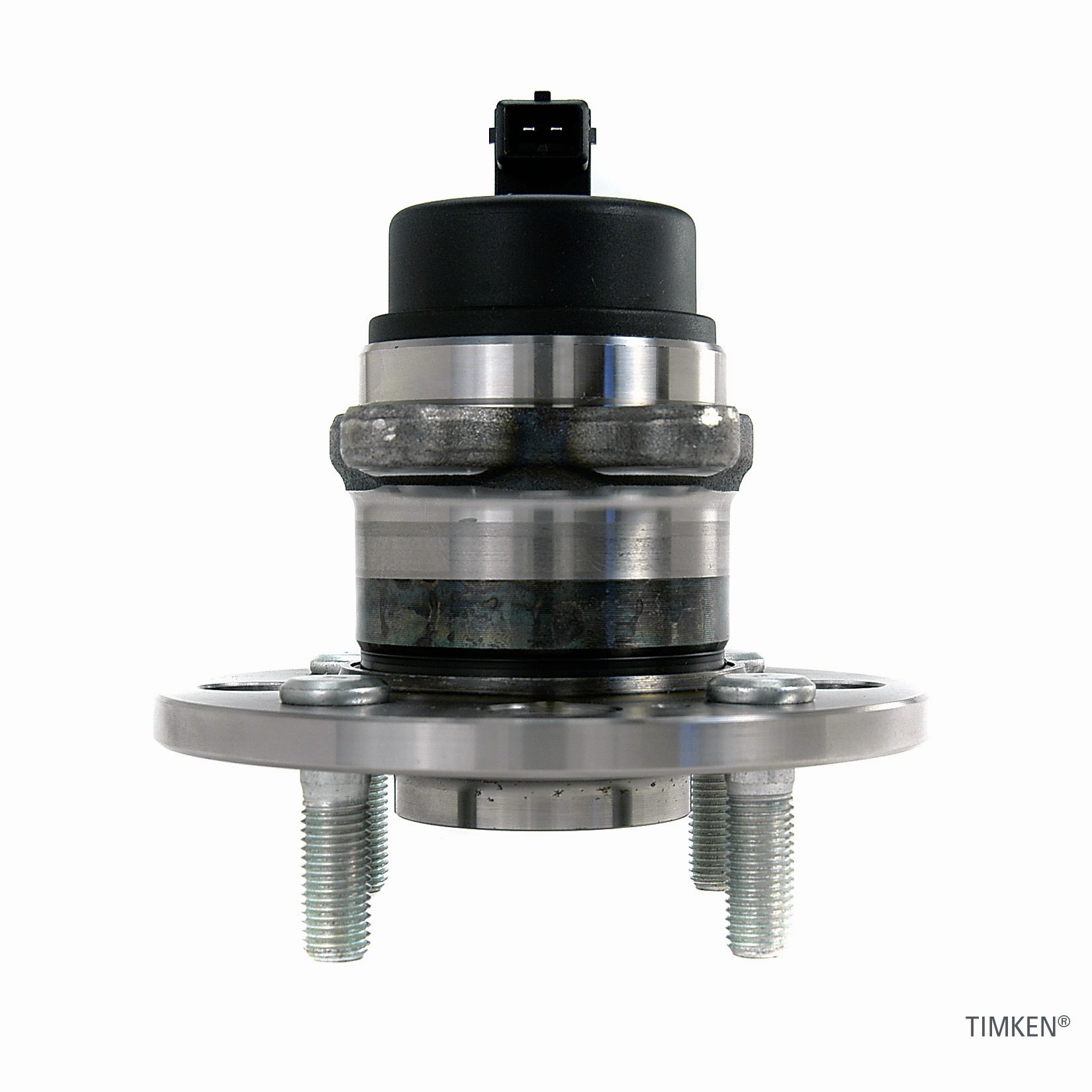 Timken 512324 Hub Unit Bearing Assemblies: Preset, Pre-Greased And Pre-Sealed