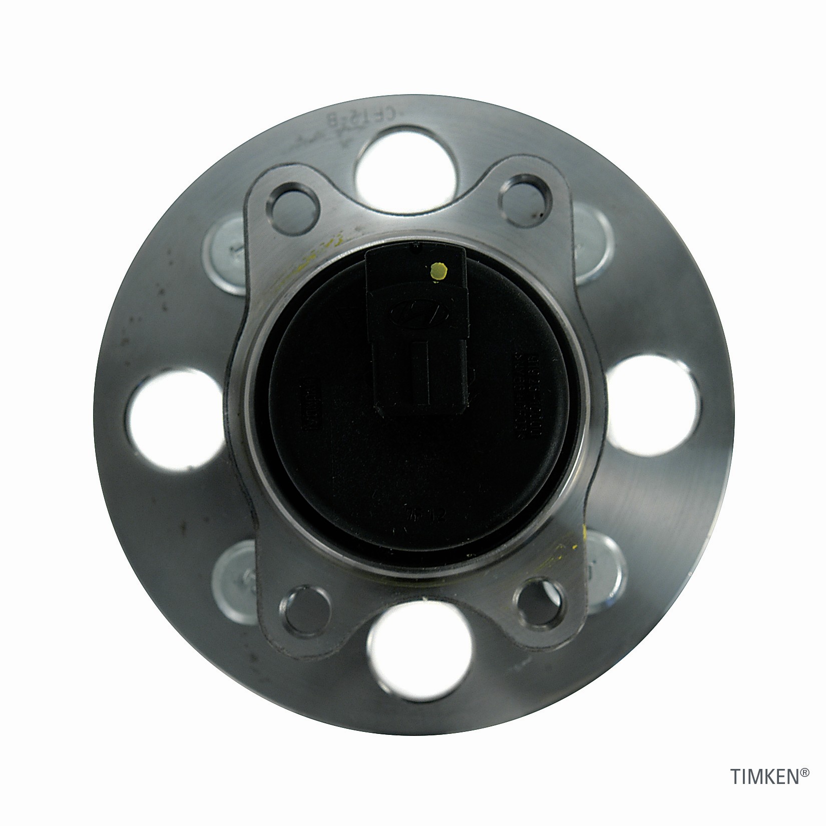 Timken 512324 Hub Unit Bearing Assemblies: Preset, Pre-Greased And Pre-Sealed - Image 4
