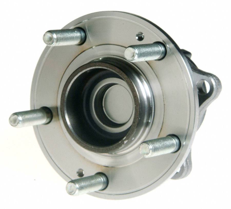 Timken 512326 Hub Unit Bearing Assemblies: Preset, Pre-Greased And Pre-Sealed - Image 2