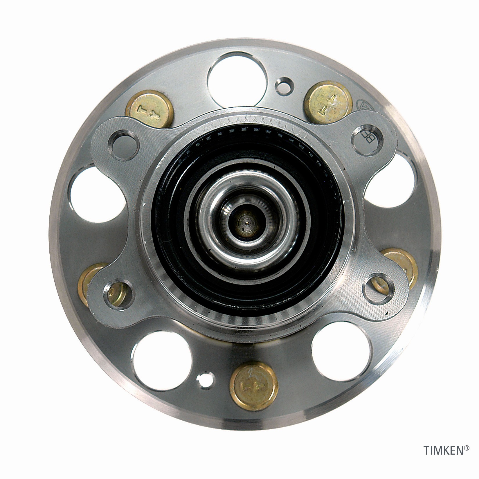 Timken 512340 Hub Unit Bearing Assemblies: Preset, Pre-Greased And Pre-Sealed - Image 5