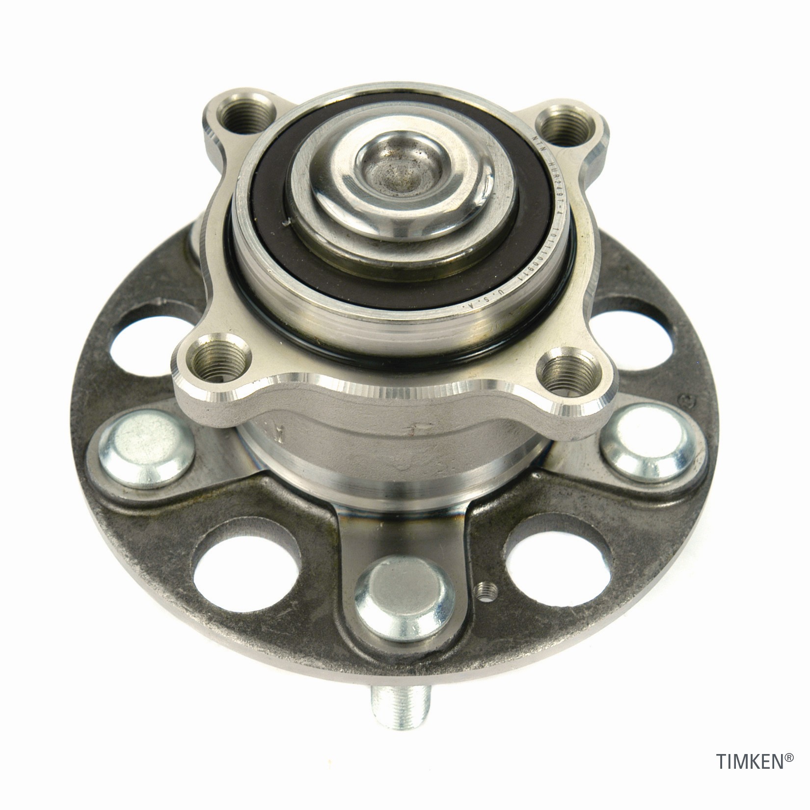 Timken 512391 Hub Unit Bearing Assemblies: Preset, Pre-Greased And Pre-Sealed - Image 3