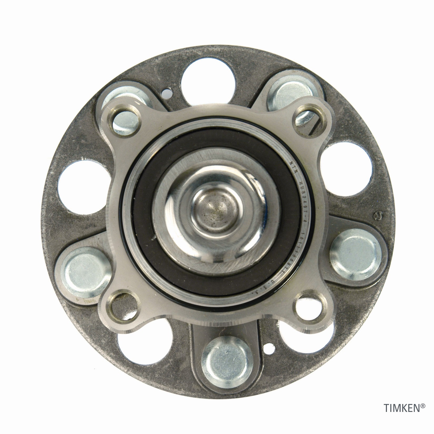 Timken 512391 Hub Unit Bearing Assemblies: Preset, Pre-Greased And Pre-Sealed - Image 2
