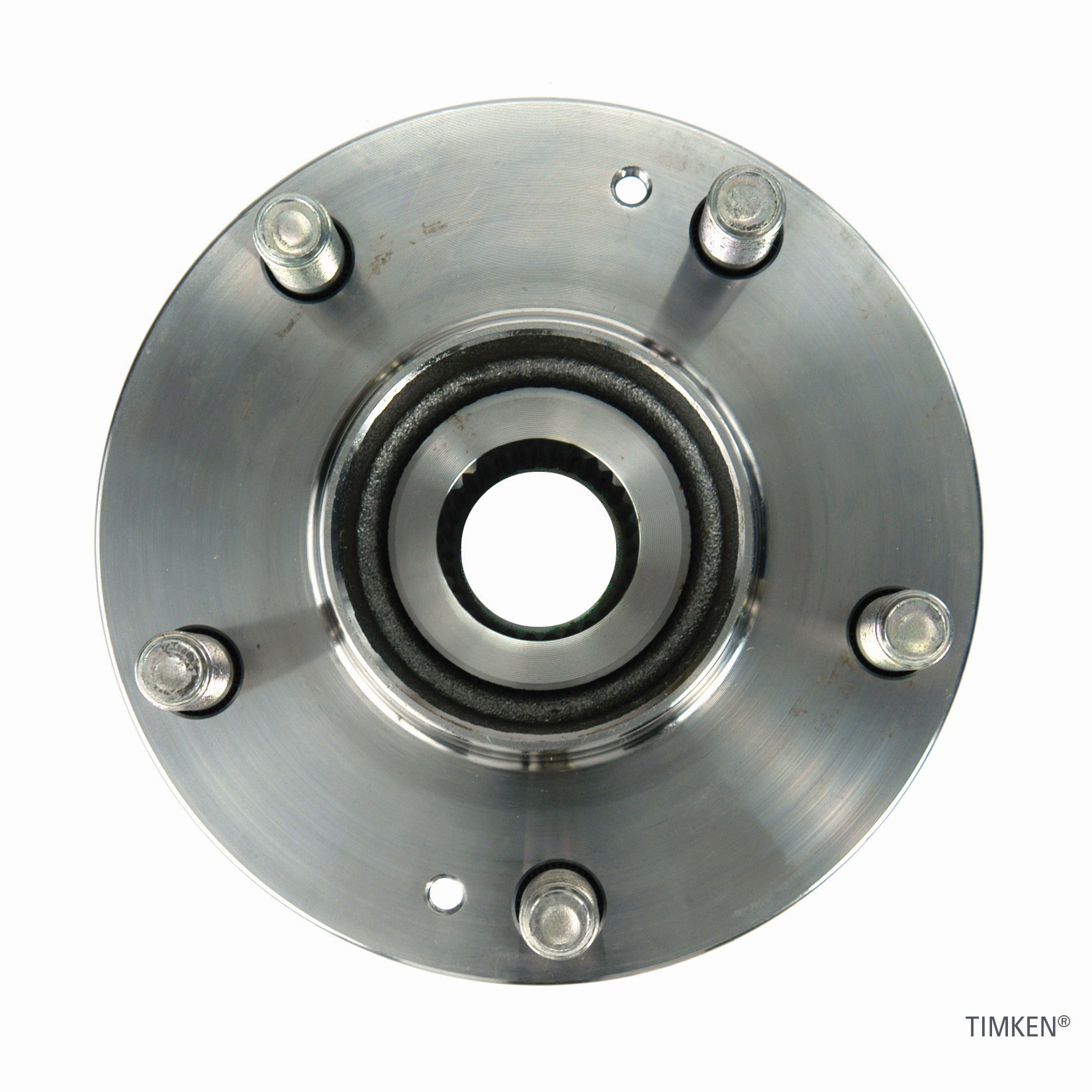 Timken 512417 Hub Unit Bearing Assemblies: Preset, Pre-Greased And Pre-Sealed - Image 4