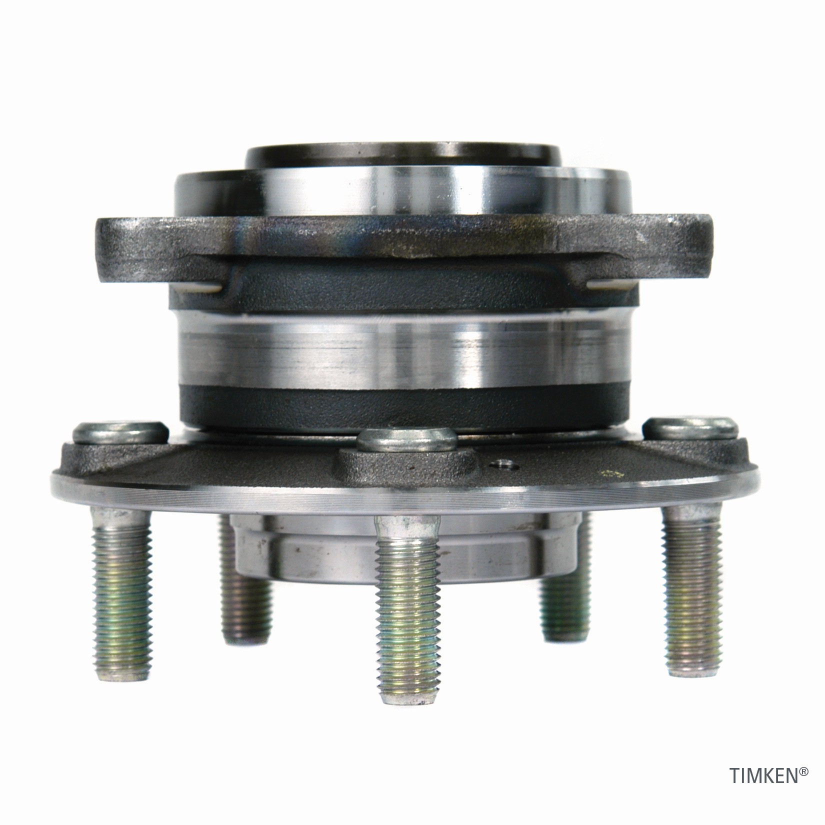 Timken 512417 Hub Unit Bearing Assemblies: Preset, Pre-Greased And Pre-Sealed - Image 3