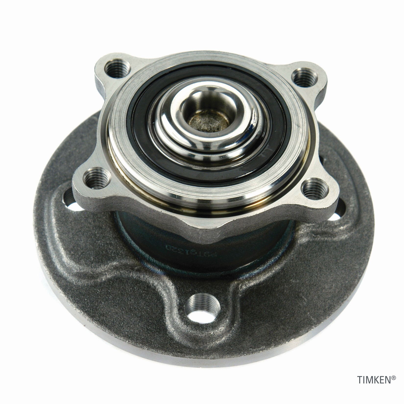 Timken 512427 Hub Unit Bearing Assemblies: Preset, Pre-Greased And Pre-Sealed