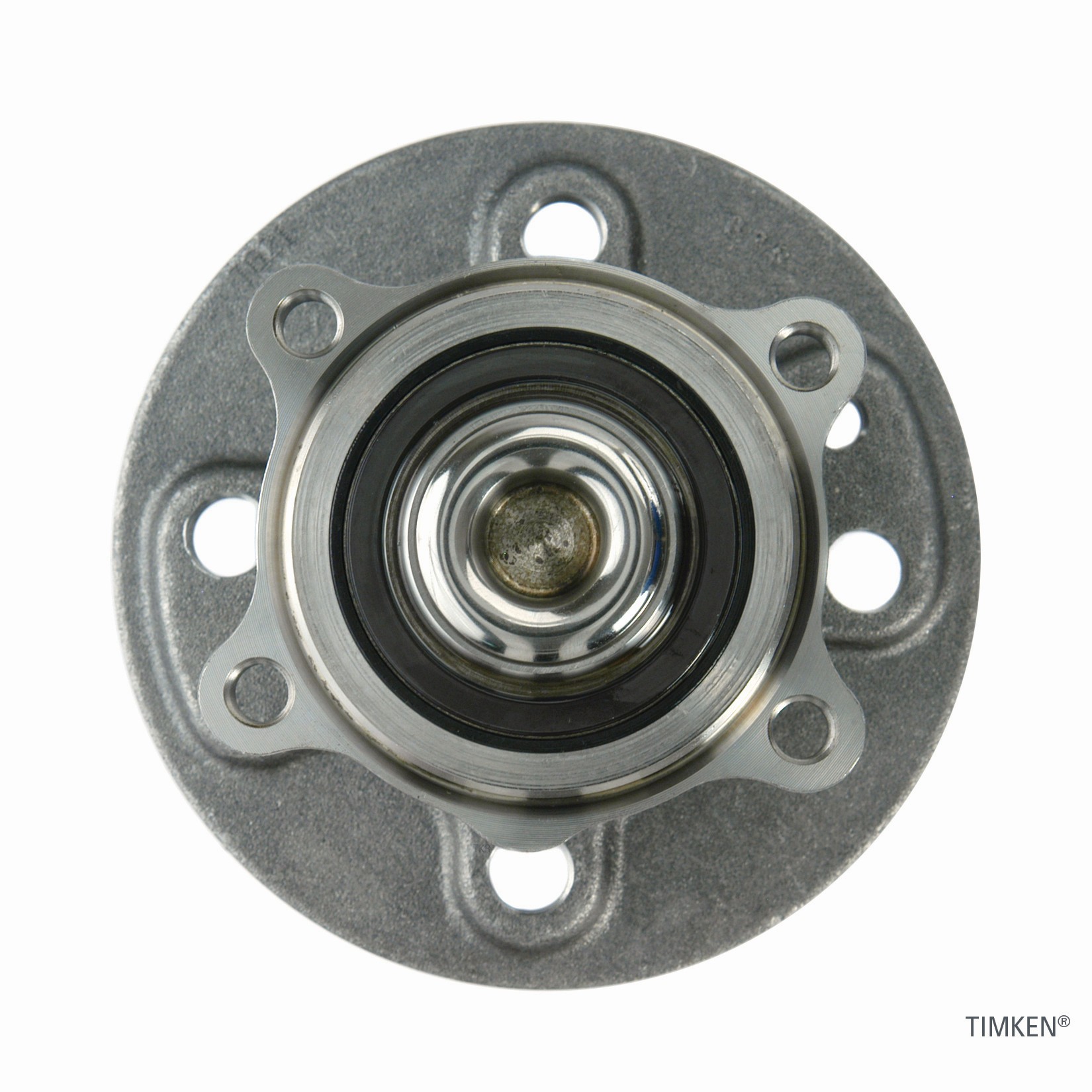 Timken 512427 Hub Unit Bearing Assemblies: Preset, Pre-Greased And Pre-Sealed - Image 4