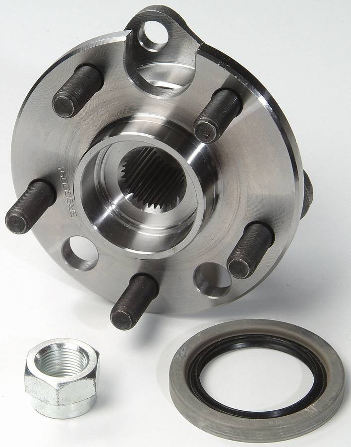 Timken 513011K Hub Unit Bearing Assemblies: Preset, Pre-Greased And Pre-Sealed - Image 3