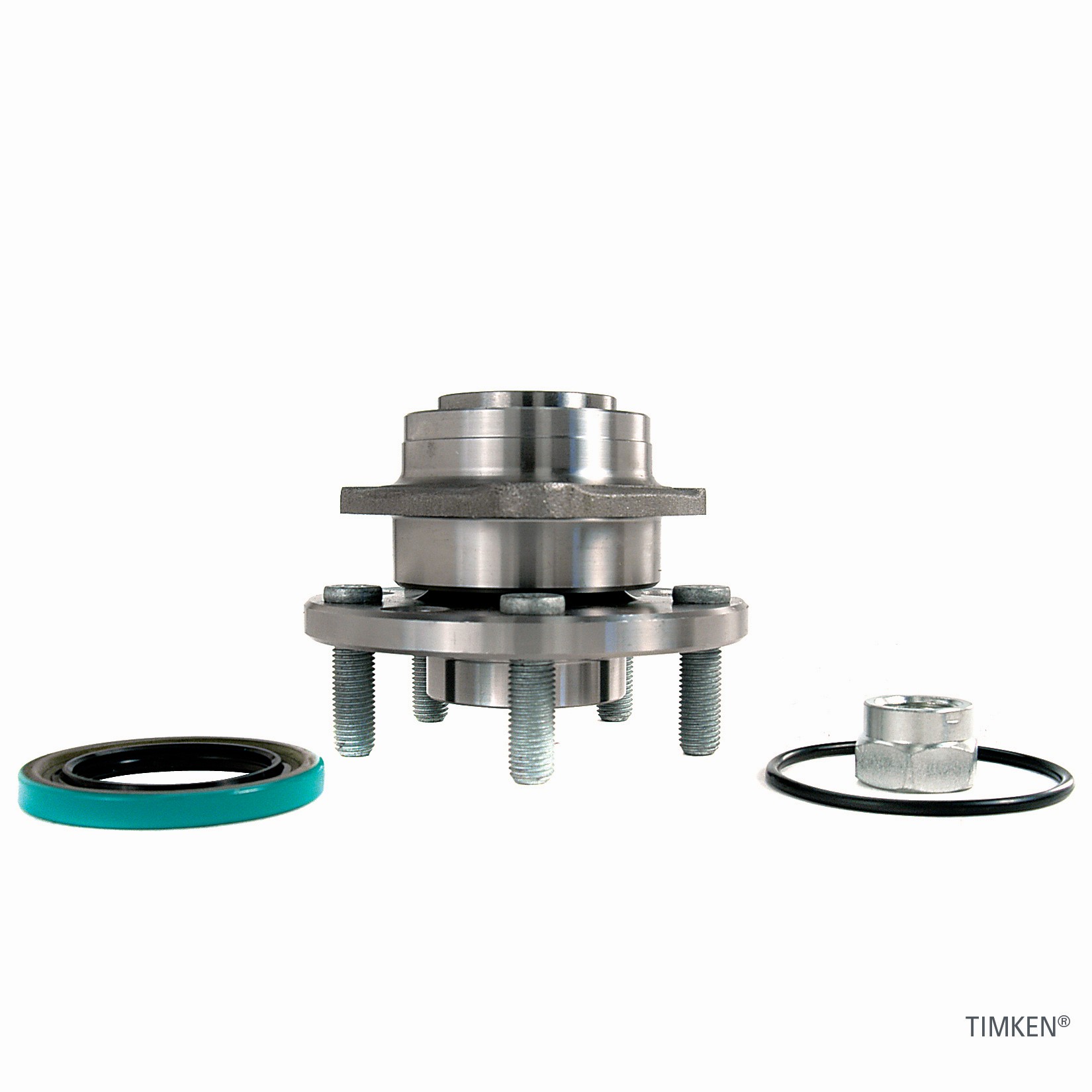 Timken 513011K Hub Unit Bearing Assemblies: Preset, Pre-Greased And Pre-Sealed - Image 4