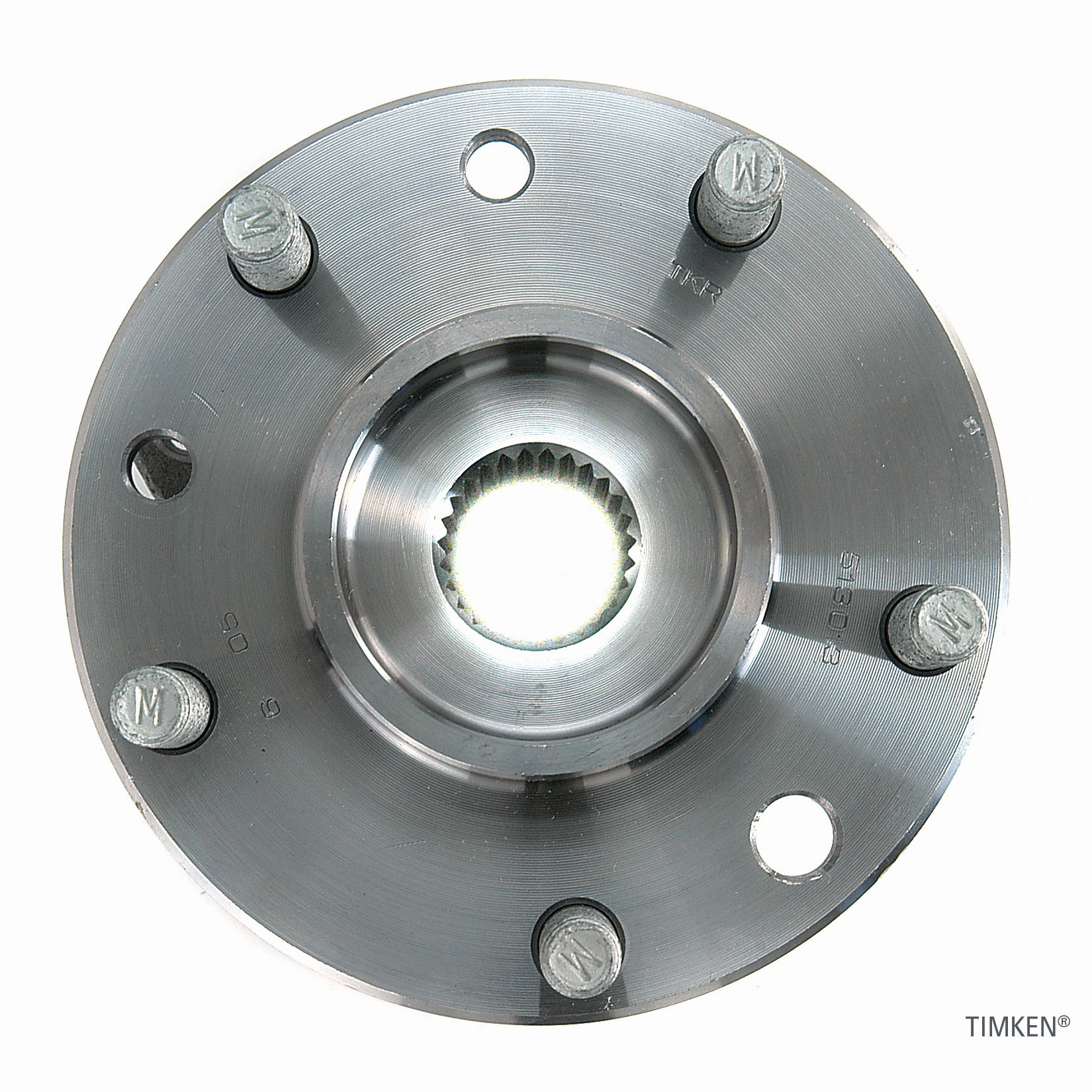 Timken 513013 Hub Unit Bearing Assemblies: Preset, Pre-Greased And Pre-Sealed - Image 2