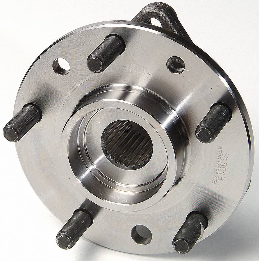 Timken 513013 Hub Unit Bearing Assemblies: Preset, Pre-Greased And Pre-Sealed - Image 3