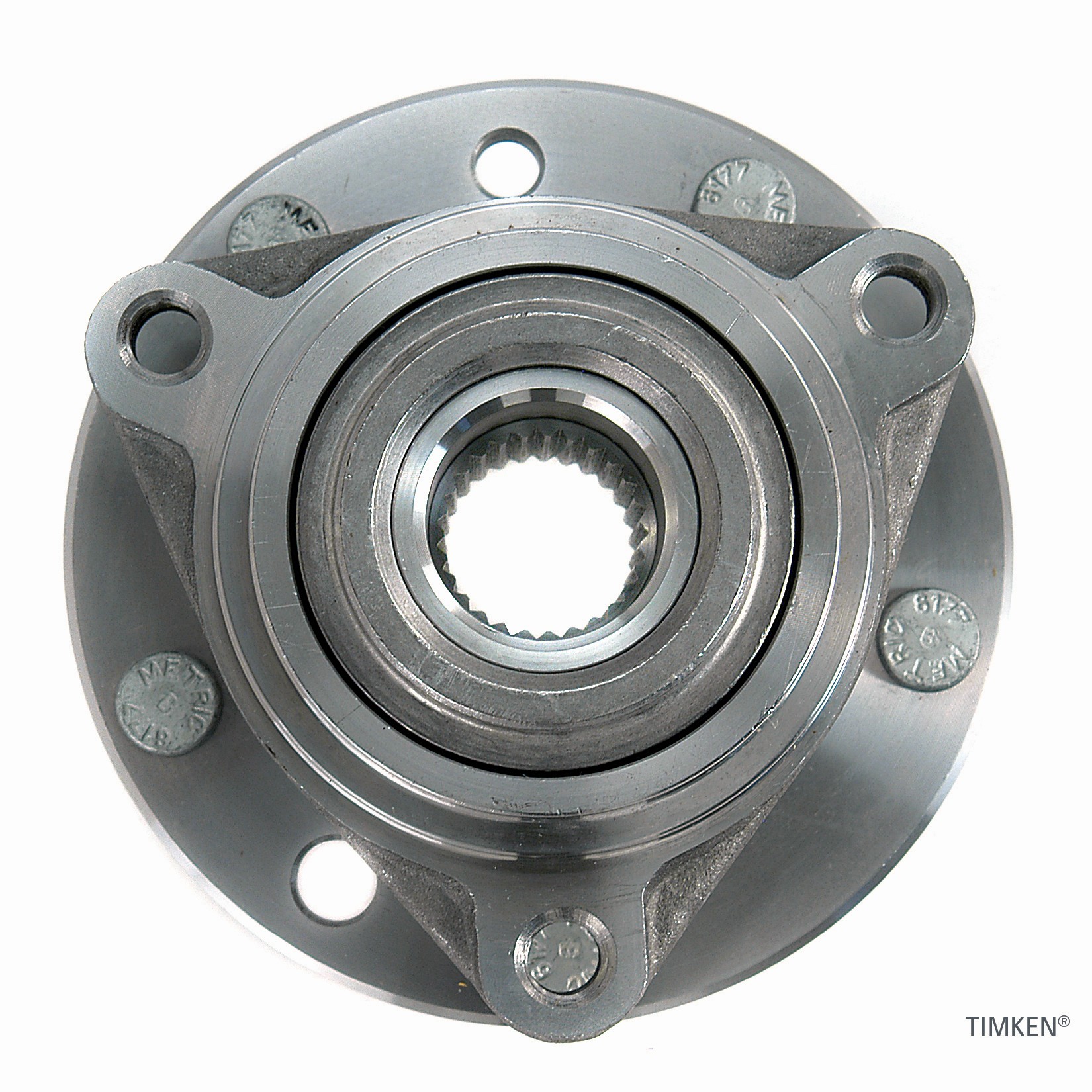 Timken 513013 Hub Unit Bearing Assemblies: Preset, Pre-Greased And Pre-Sealed - Image 5