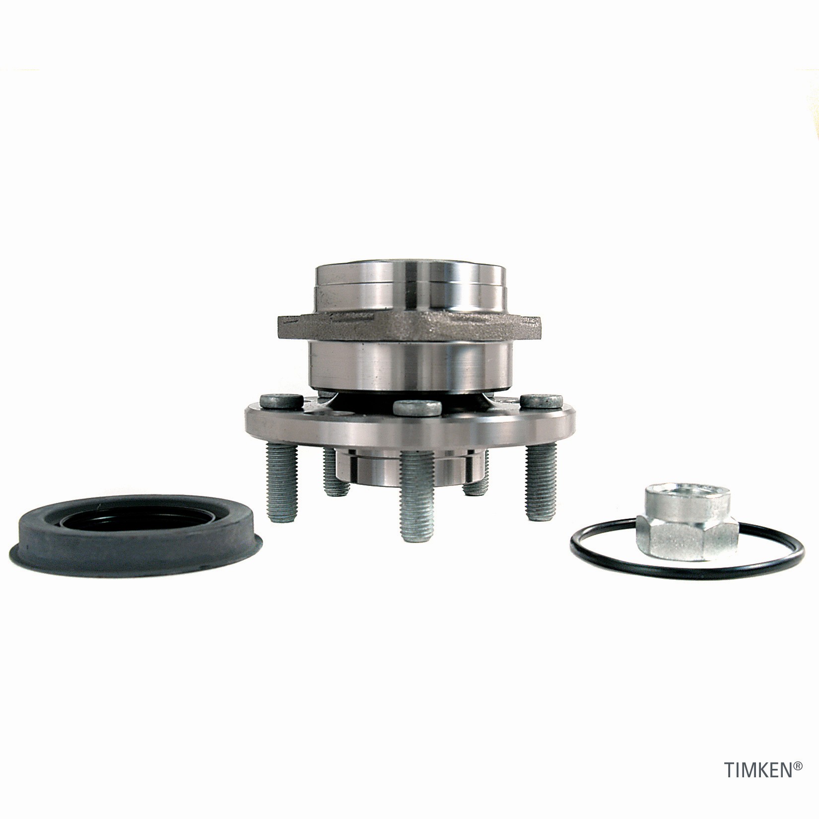 Timken 513017K Hub Unit Bearing Assemblies: Preset, Pre-Greased And Pre-Sealed - Image 4