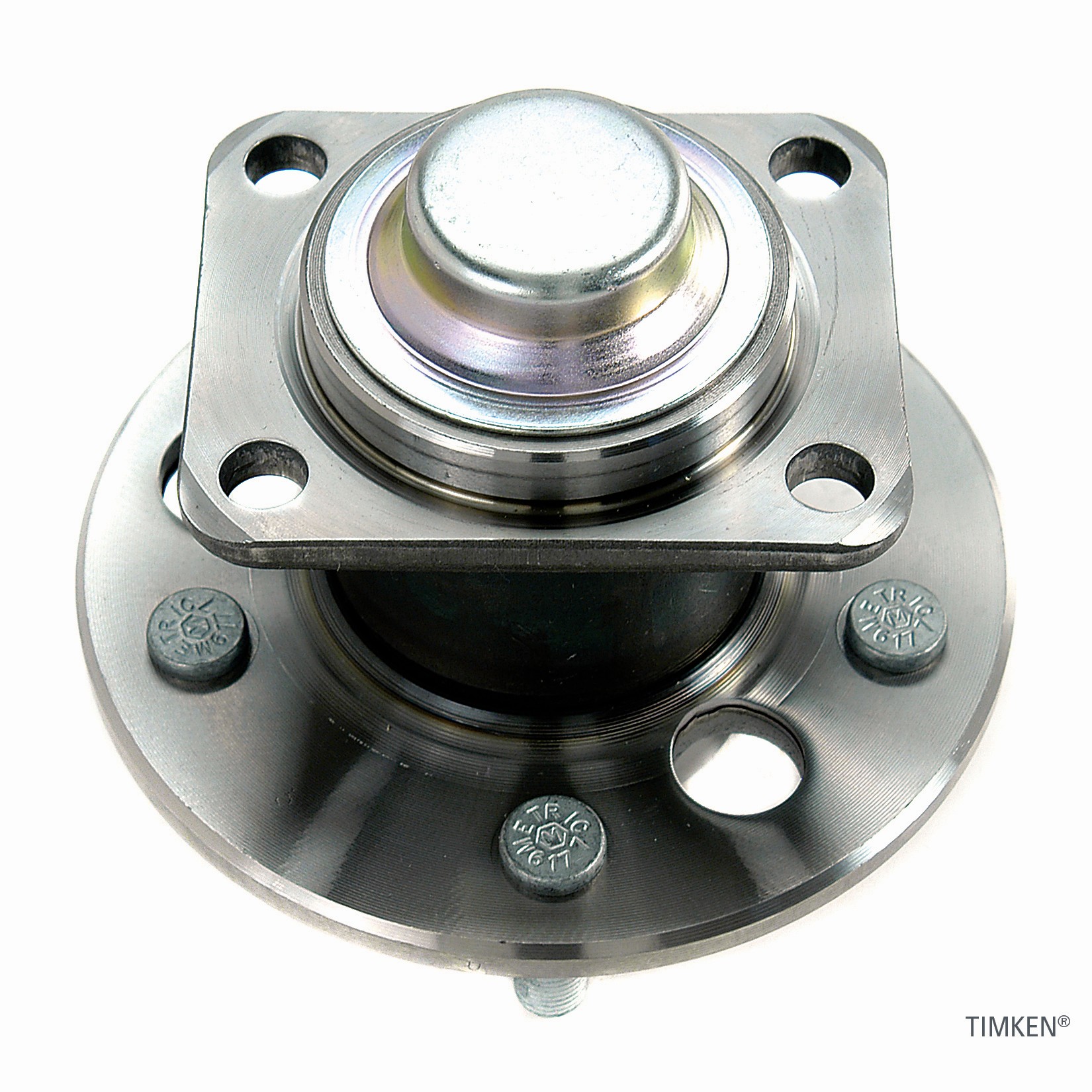Timken 513018 Hub Unit Bearing Assemblies: Preset, Pre-Greased And Pre-Sealed