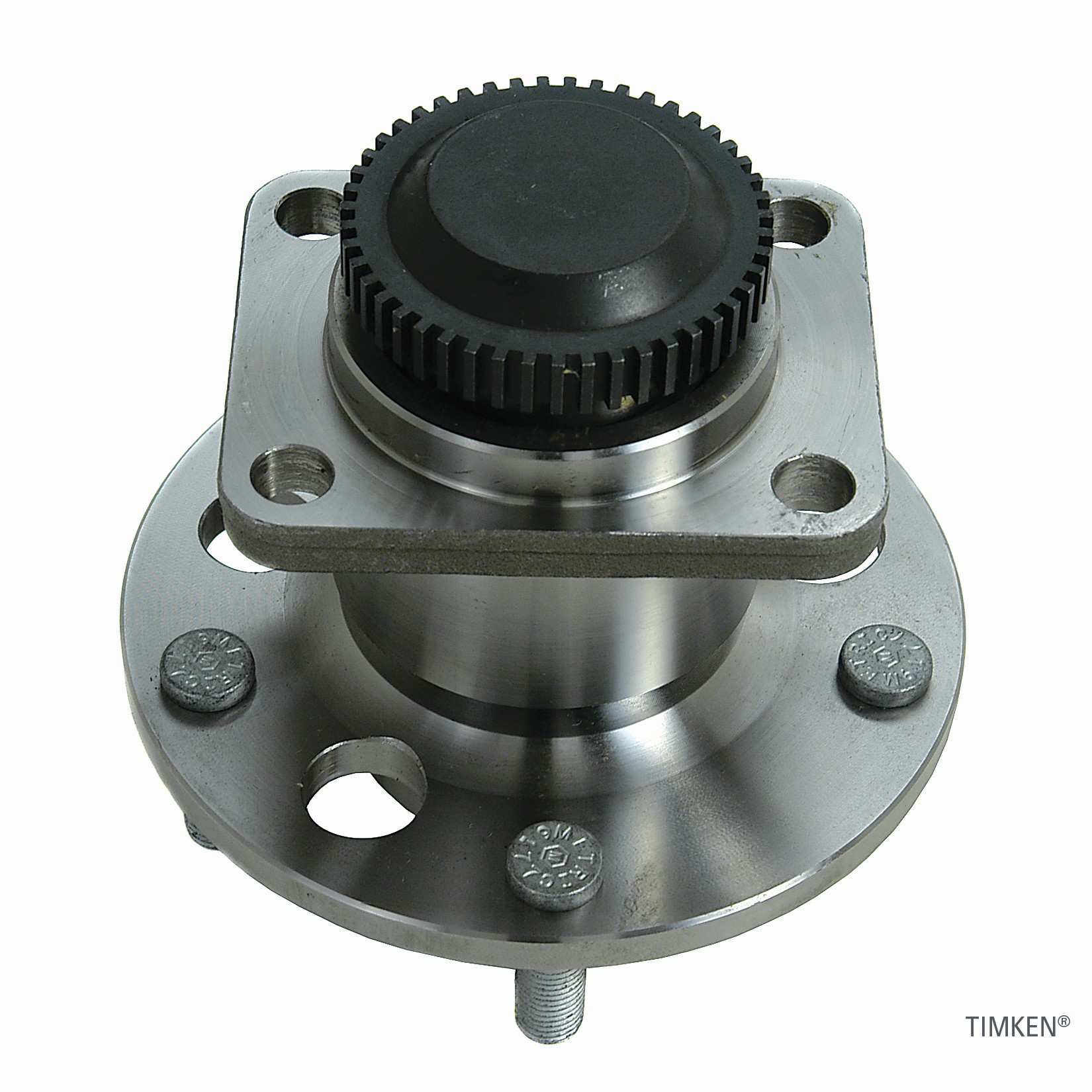 Timken 513019 Hub Unit Bearing Assemblies: Preset, Pre-Greased And Pre-Sealed