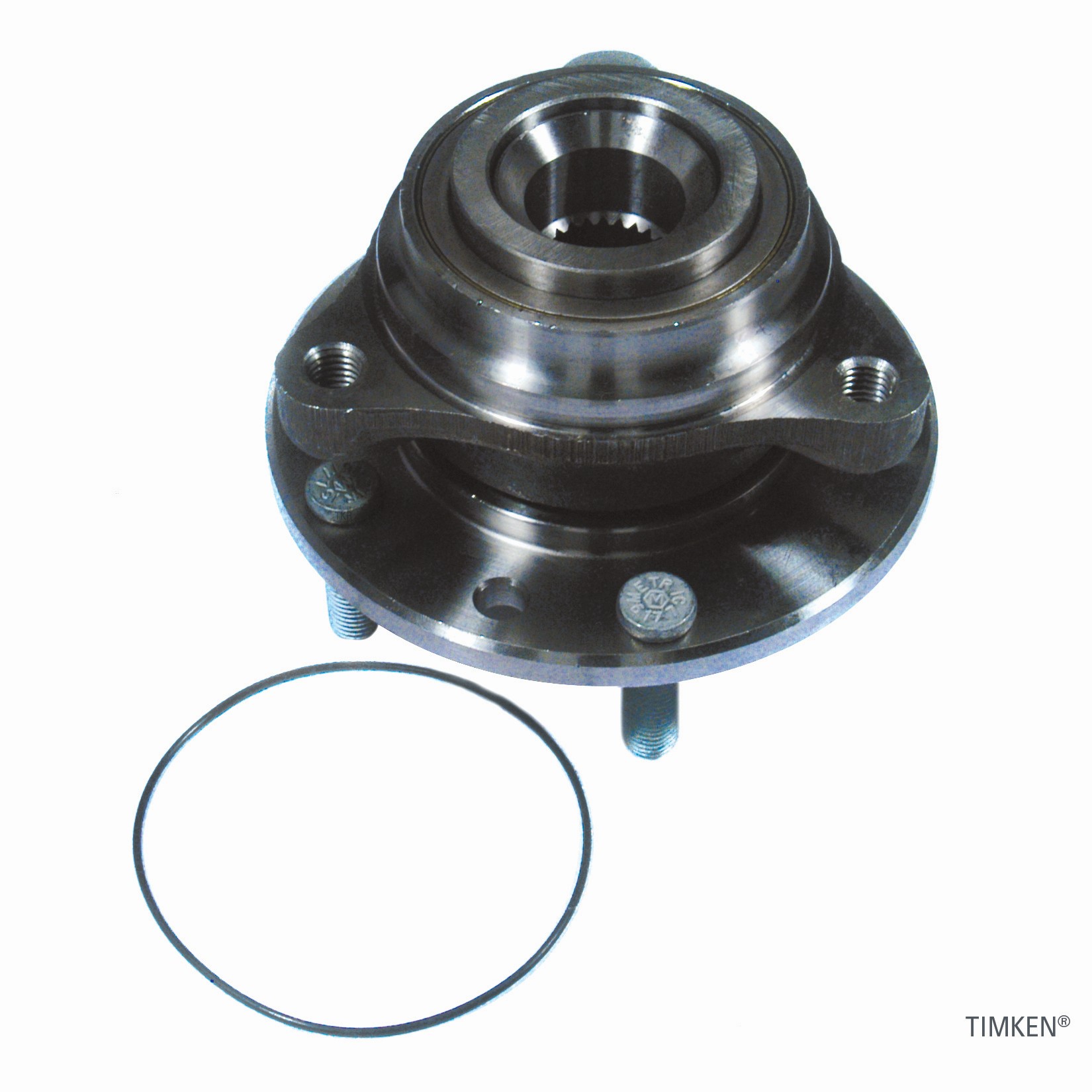 Timken 513020 Hub Unit Bearing Assemblies: Preset, Pre-Greased And Pre-Sealed