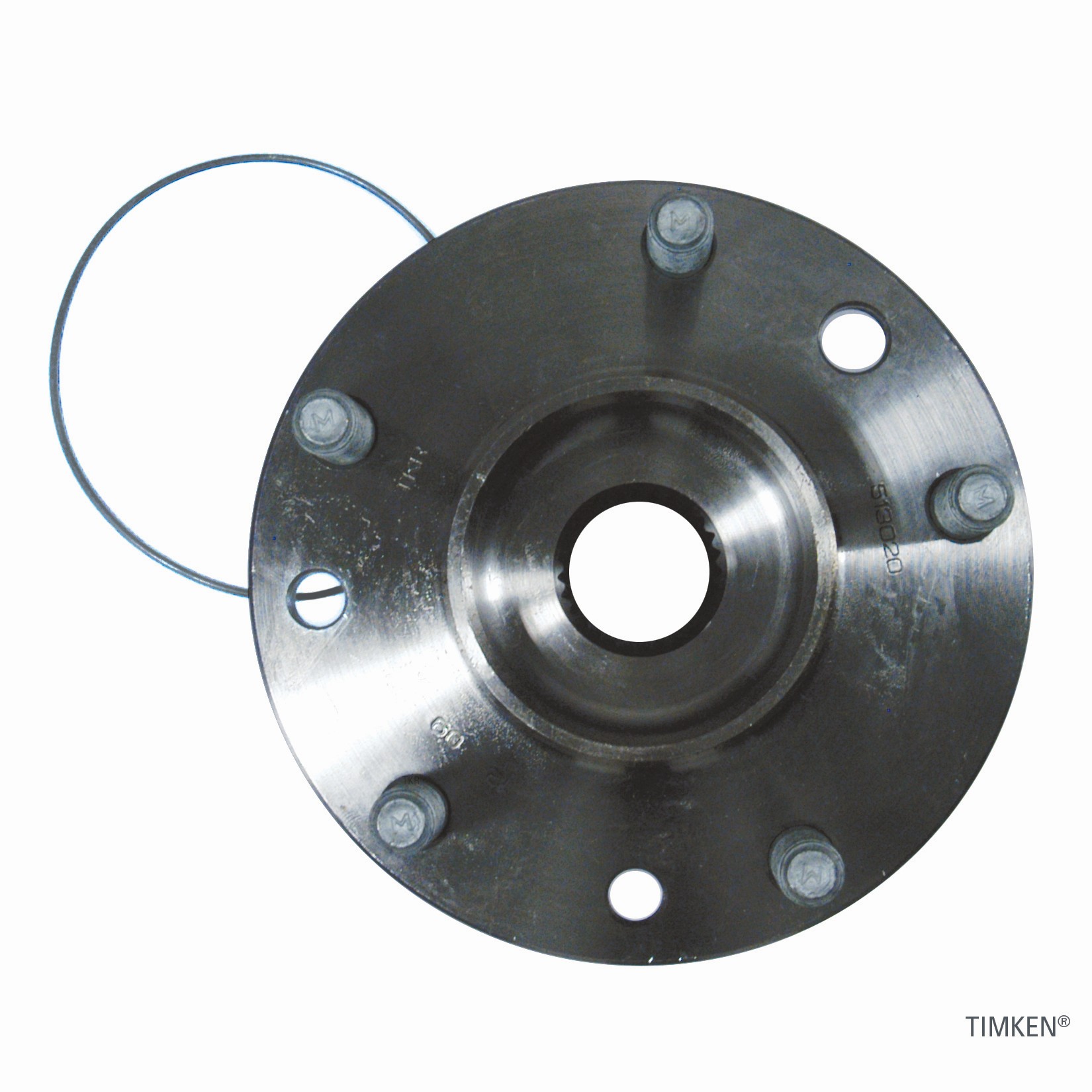 Timken 513020 Hub Unit Bearing Assemblies: Preset, Pre-Greased And Pre-Sealed - Image 2