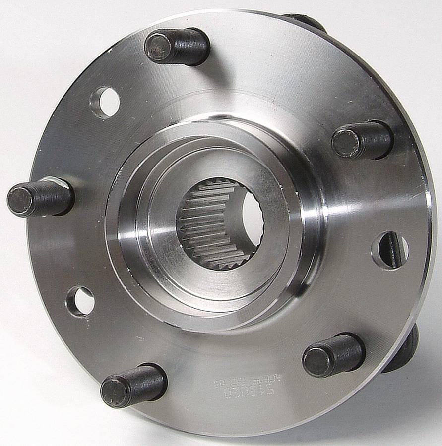 Timken 513020 Hub Unit Bearing Assemblies: Preset, Pre-Greased And Pre-Sealed - Image 3