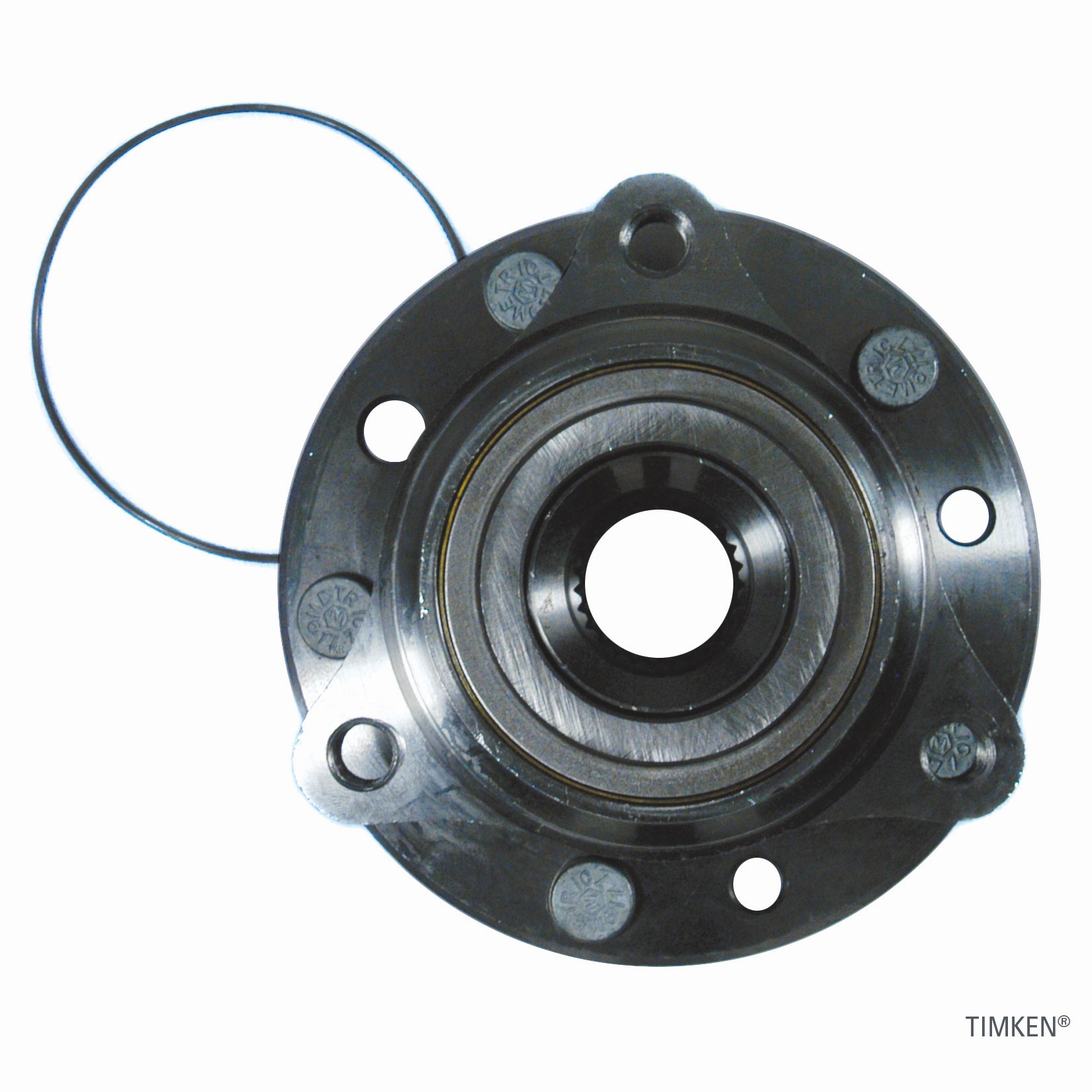 Timken 513020 Hub Unit Bearing Assemblies: Preset, Pre-Greased And Pre-Sealed - Image 5