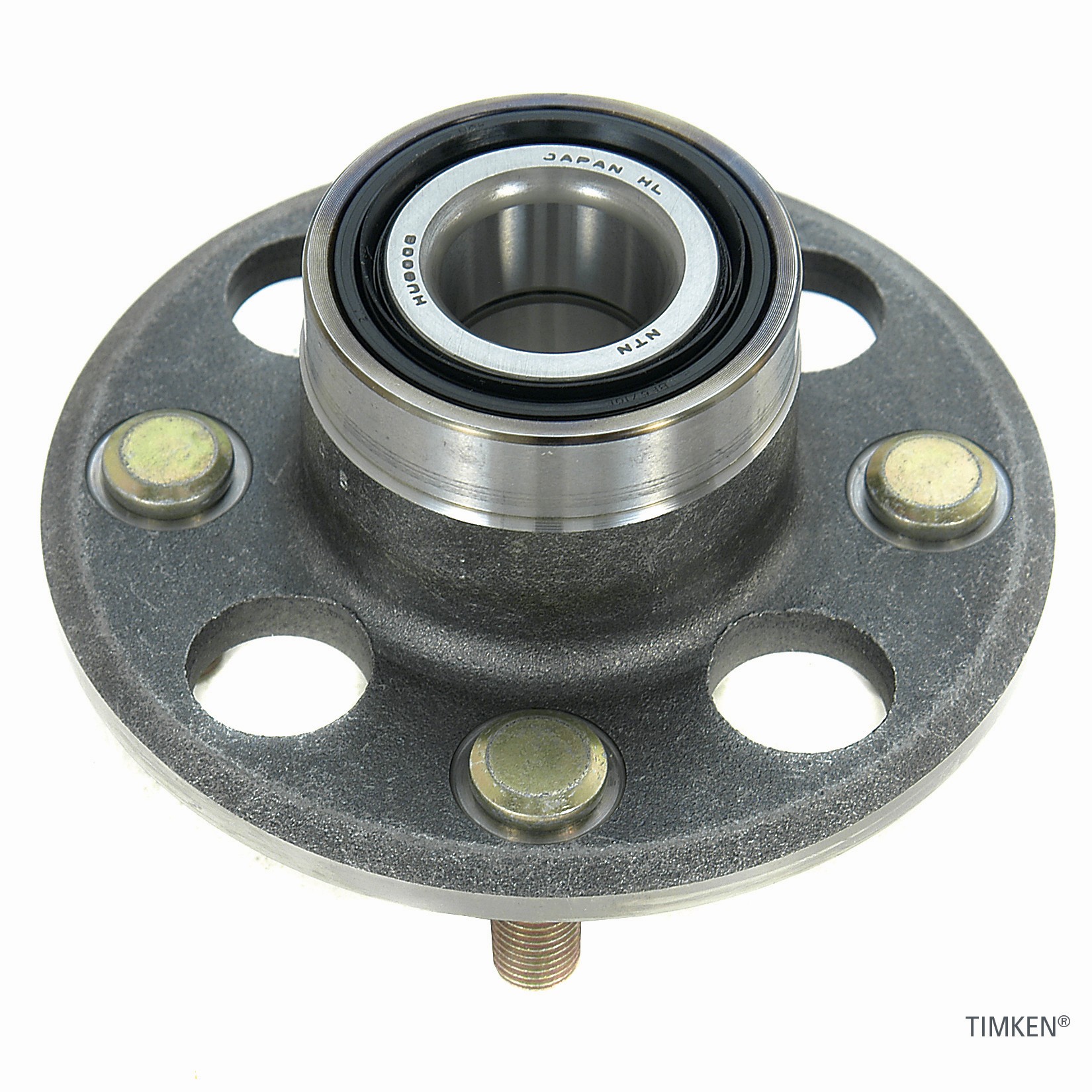Timken 513035 Hub Unit Bearing Assemblies: Preset, Pre-Greased And Pre-Sealed