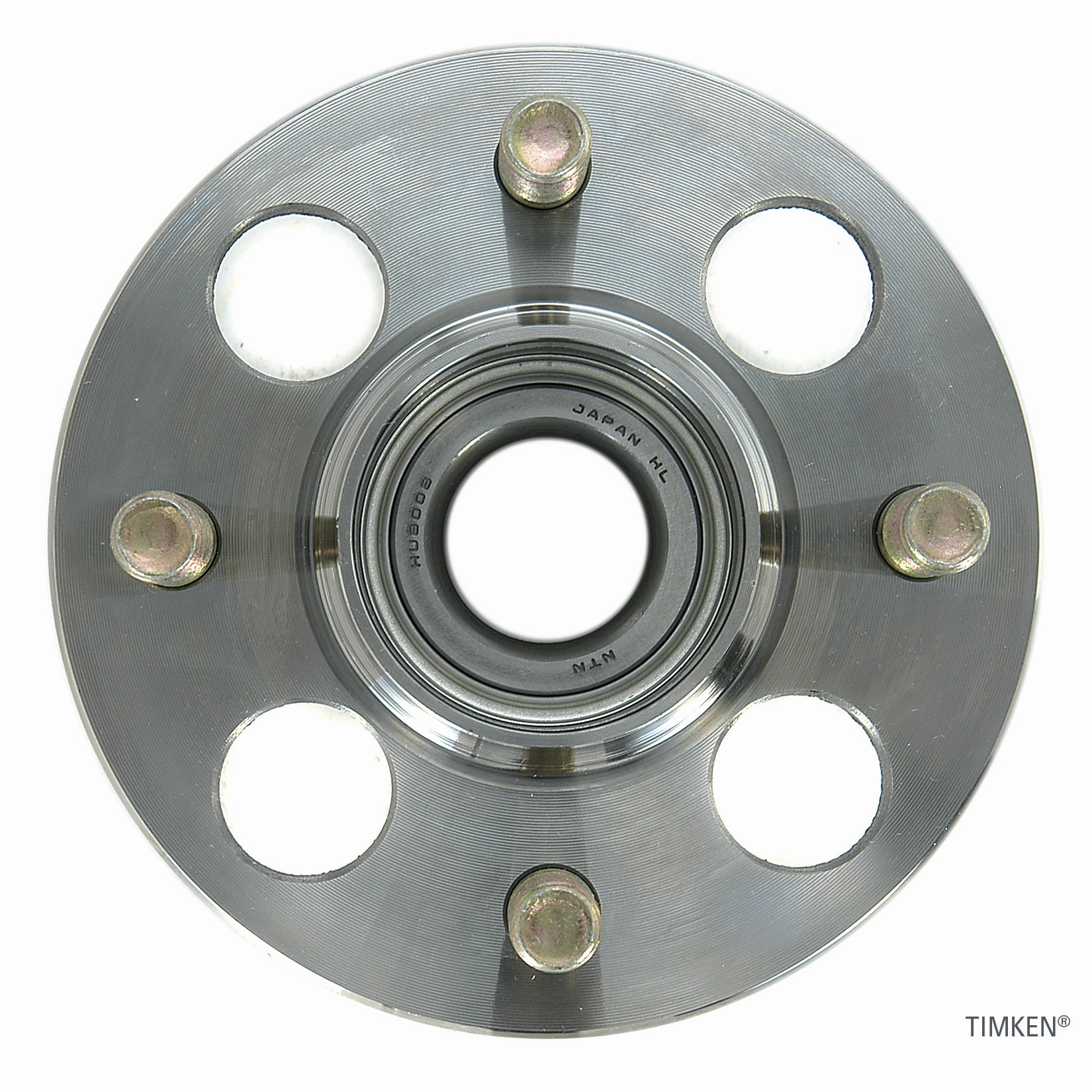 Timken 513035 Hub Unit Bearing Assemblies: Preset, Pre-Greased And Pre-Sealed - Image 2