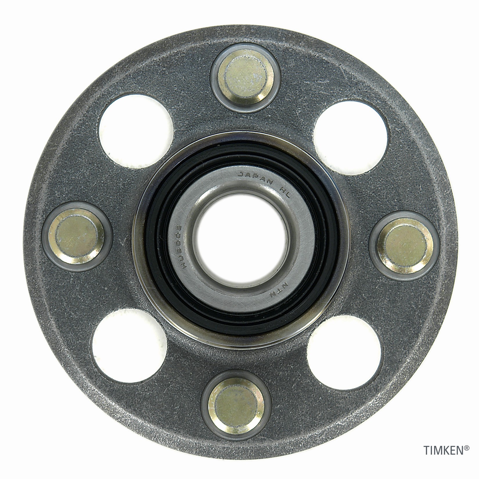 Timken 513035 Hub Unit Bearing Assemblies: Preset, Pre-Greased And Pre-Sealed - Image 5